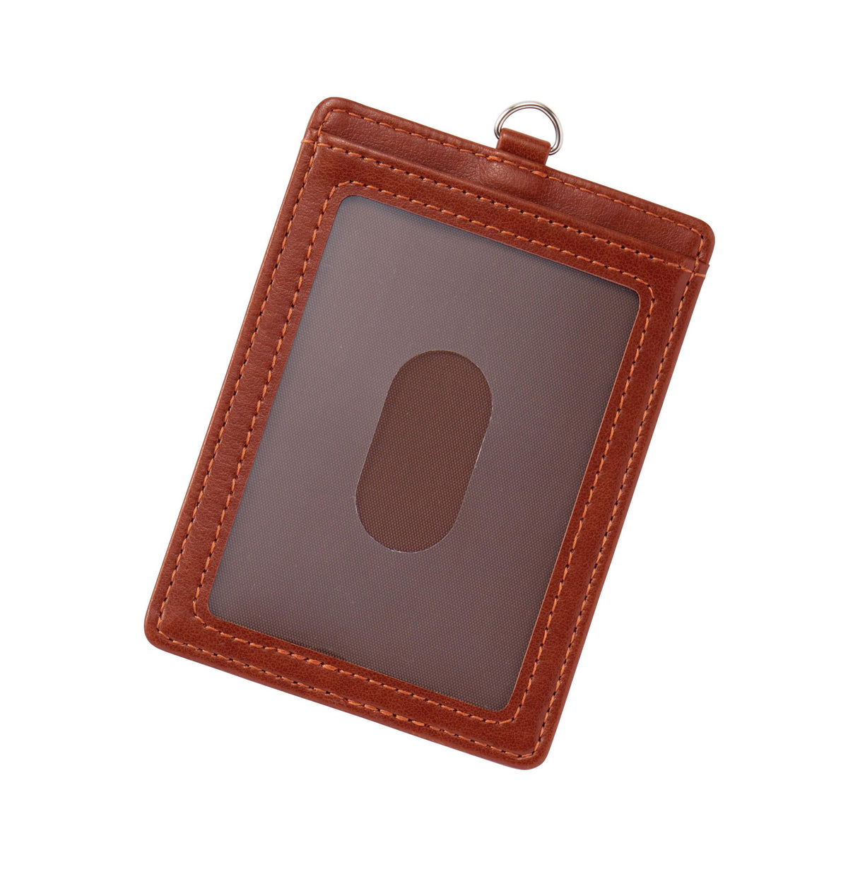 Raymay Fujii GLP1165C Gloire Pass Case, Wide Size, Brown