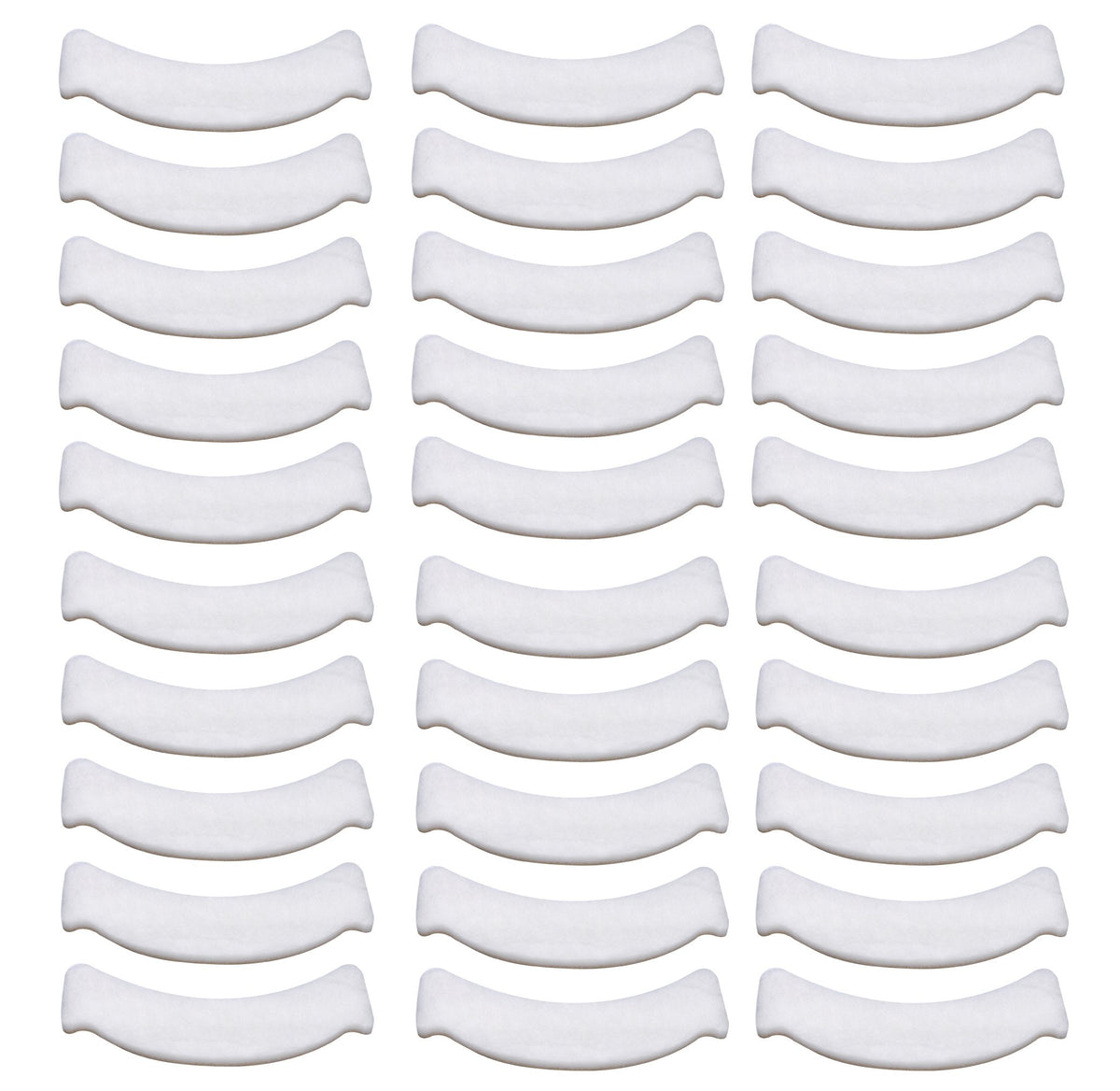 Sanko AE-92 Toilet Stain Prevention Pat, 30 Pieces, Cleaning, Splatter, Odor Prevention, White, Made in Japan
