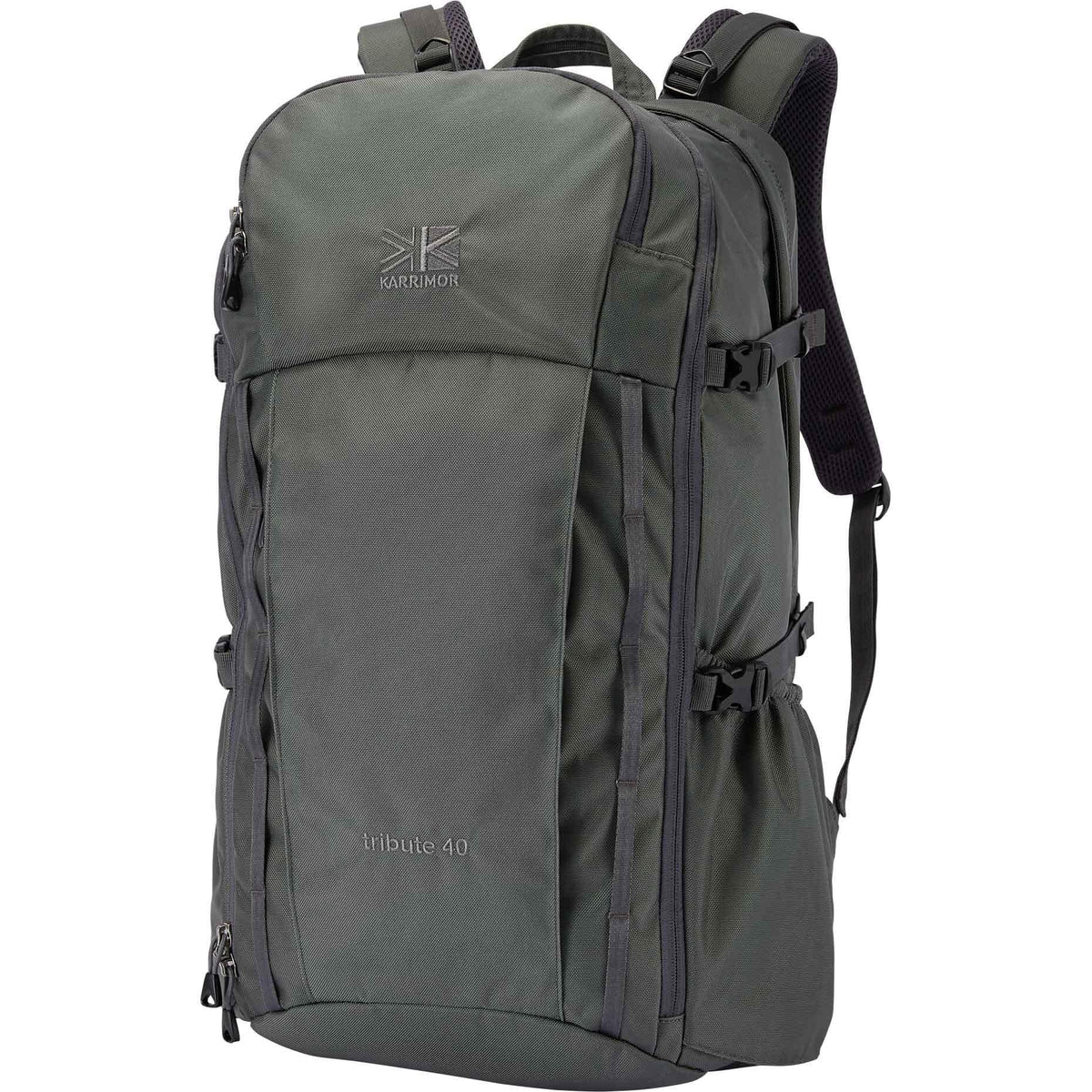 Karrimor(カリマー) Business Bag, Dark Charcoal, One Size