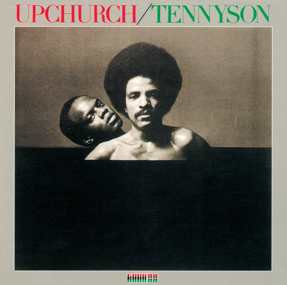 Phil Upchurch & Tennyson Stevens