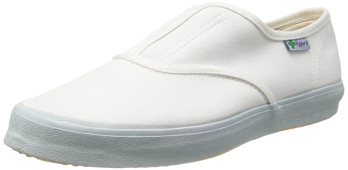 nisshin rubber(日進ゴム) Men's Work Shoes, wht, 8.5