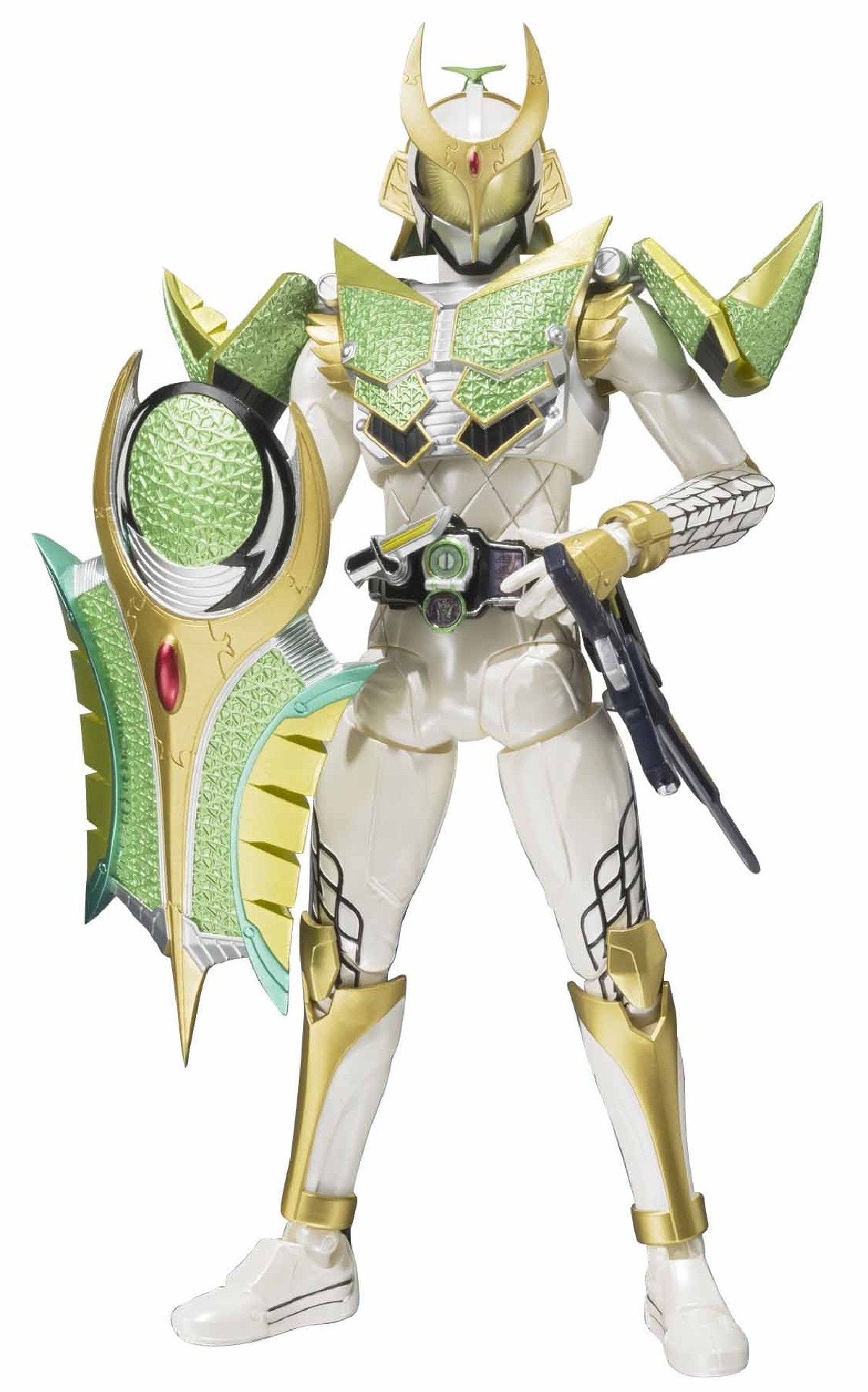 Bandai Tamashii Nations S.H. Figuarts Kamen Rider Zangetsu Melon Arms Action Figure