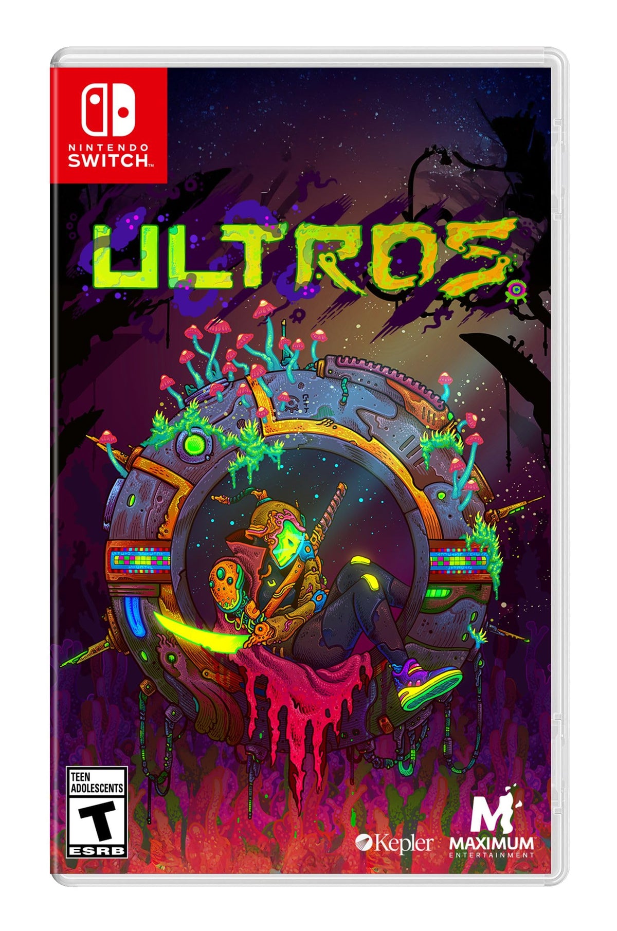 ULTROS - Nintendo Switch