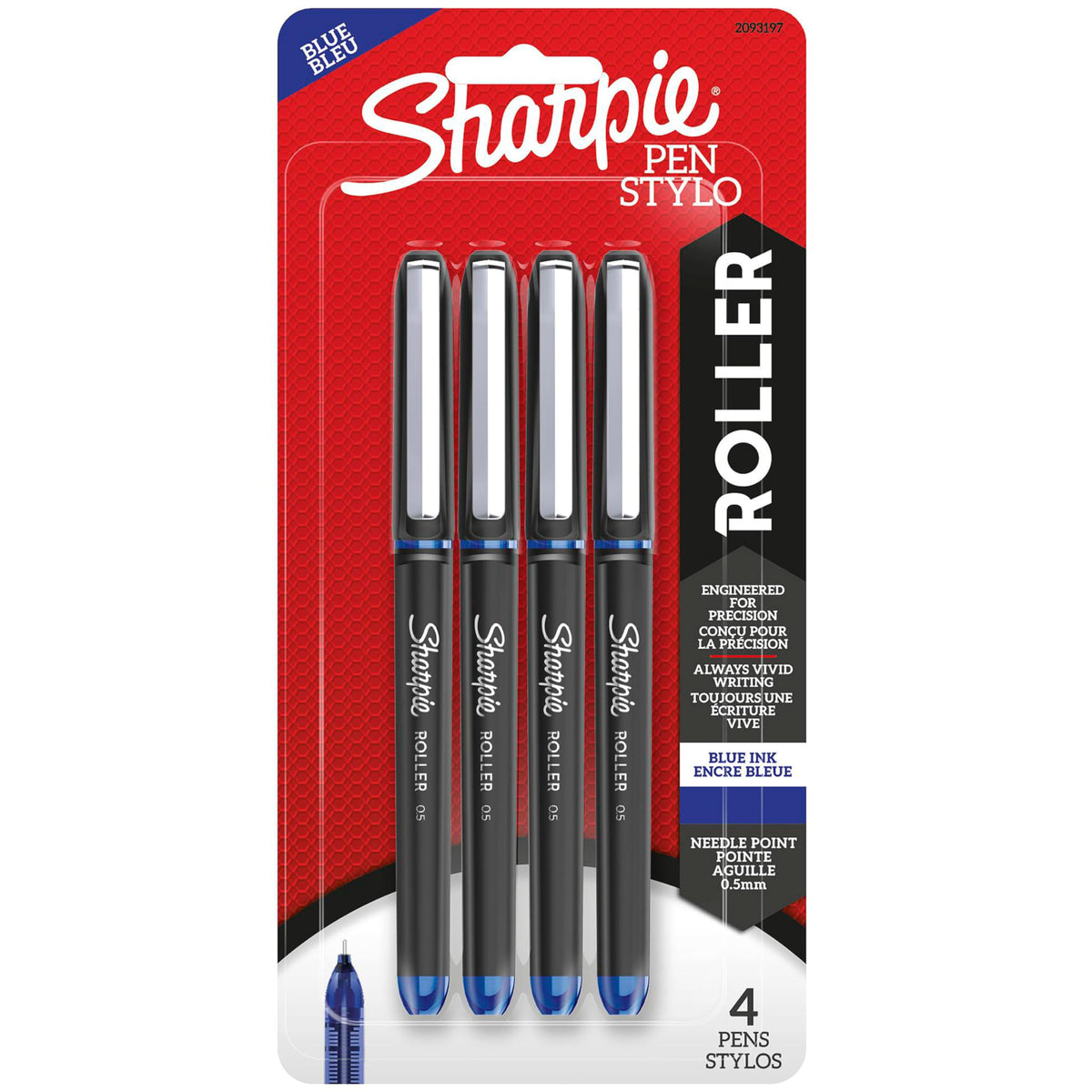 SHARPIE Rollerball Pens