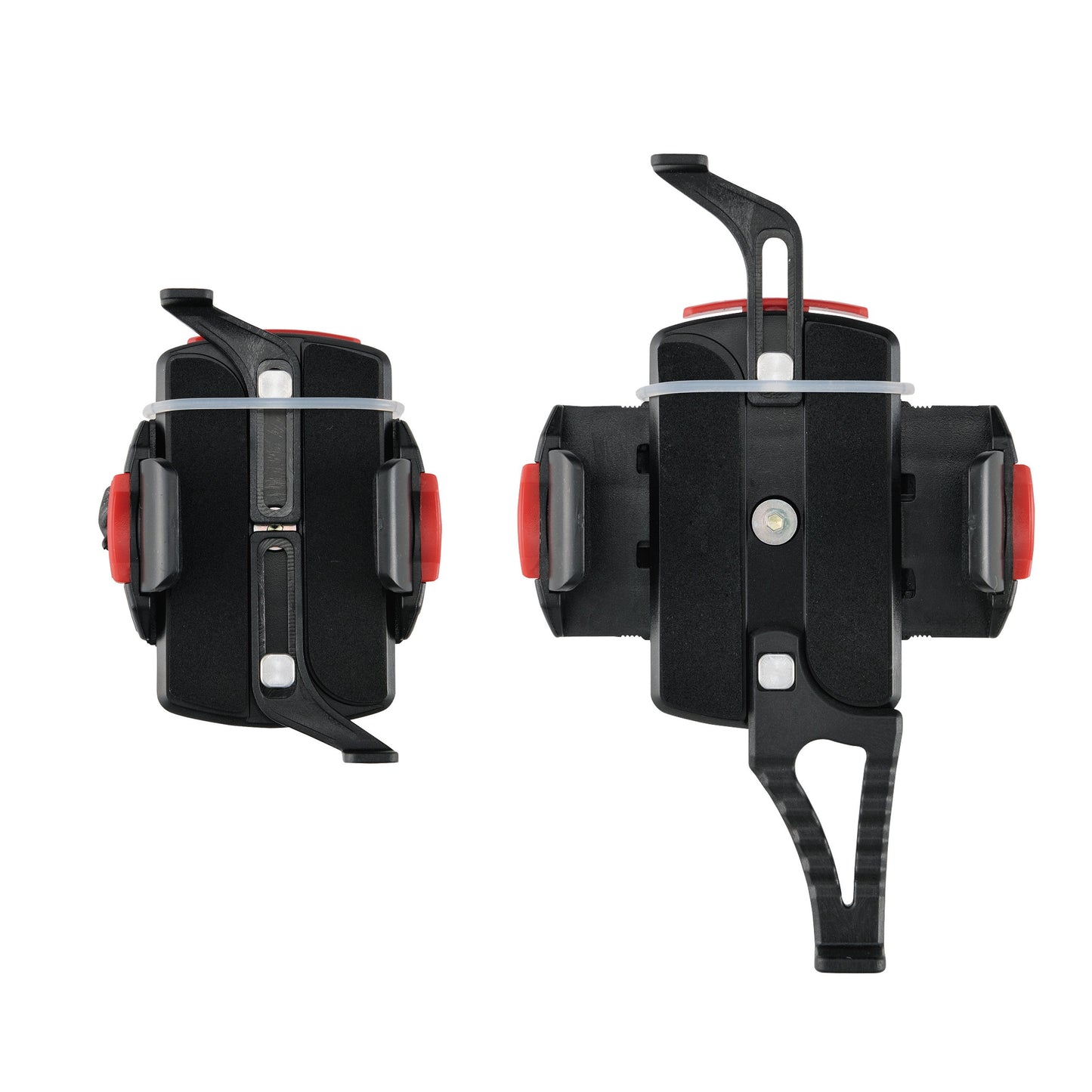 Minoura Ih-220-M Phone Grip for Handlebars, Medium, Mount Size, Black
