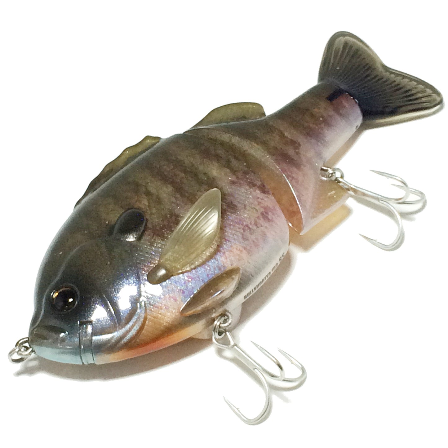 deps BULLSHOOTER 160 Natural Ghost Gill