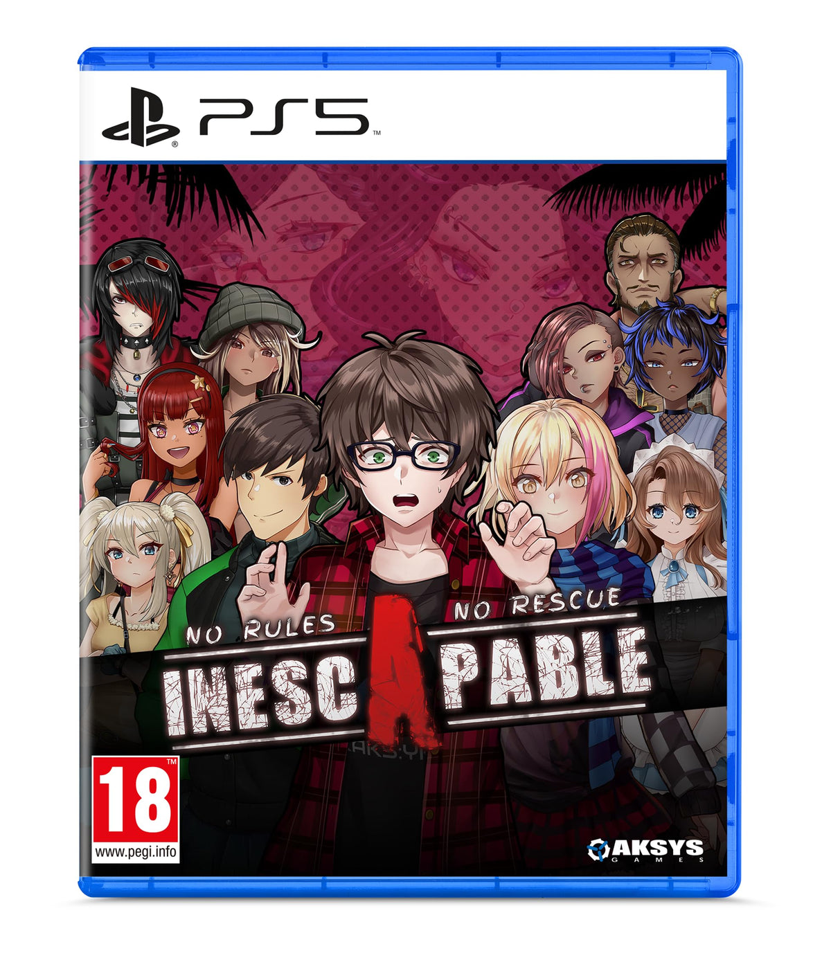 Inescapable - Standard Edition (PS5)