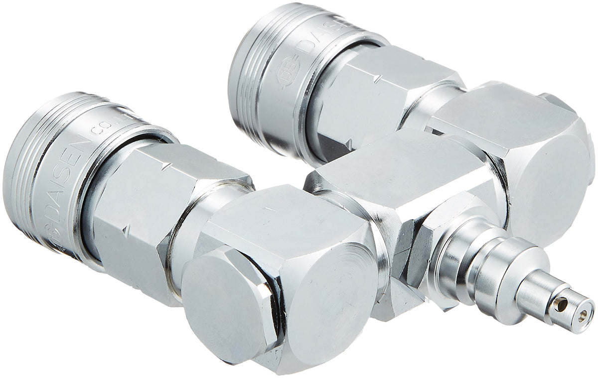 HiKOKI 0088-3155 Pair Socket (For High Pressure), Rotary Plug Type
