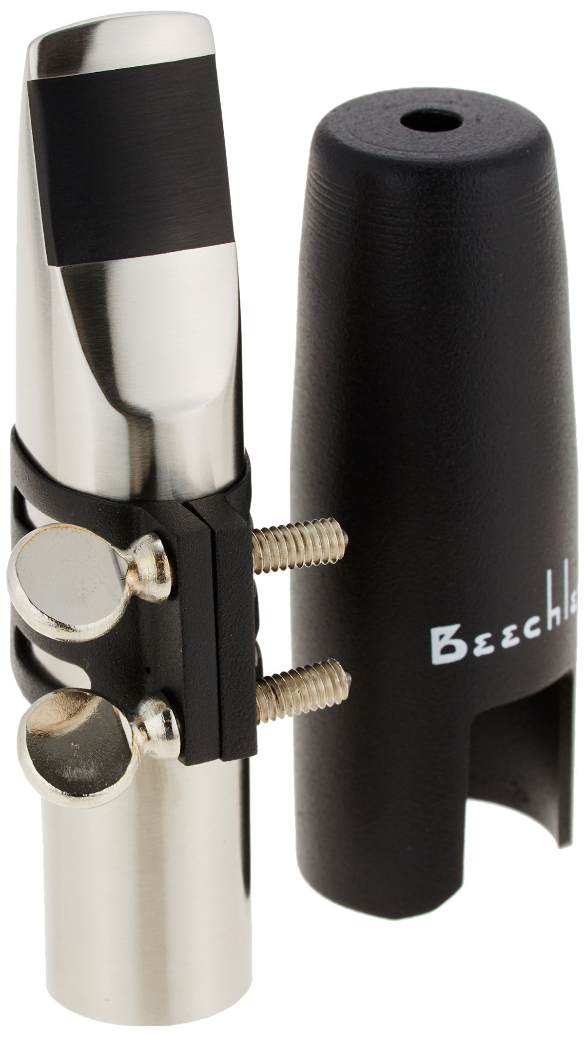 Beechler Bellite Metal Alto Saxophone Mouthpiece - 5