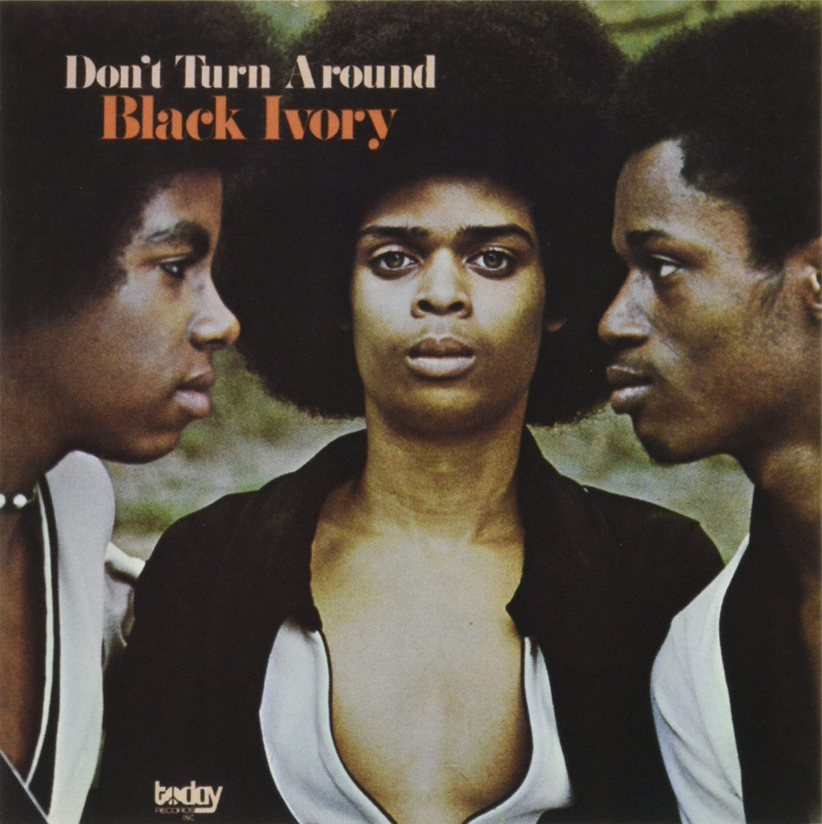 Don't Turn Around