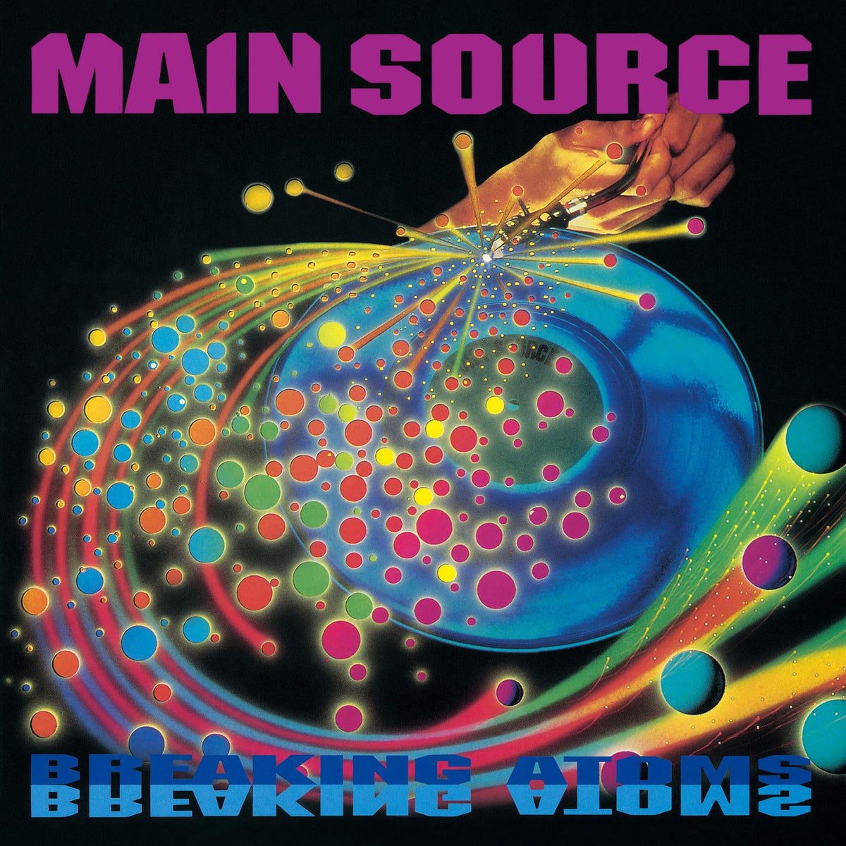 Breaking Atoms (Ltd/25Th Anniversary Edition/Remaster)