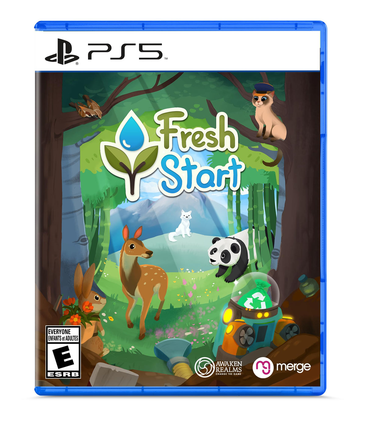 Merge Games - Fresh Start (PS5)
