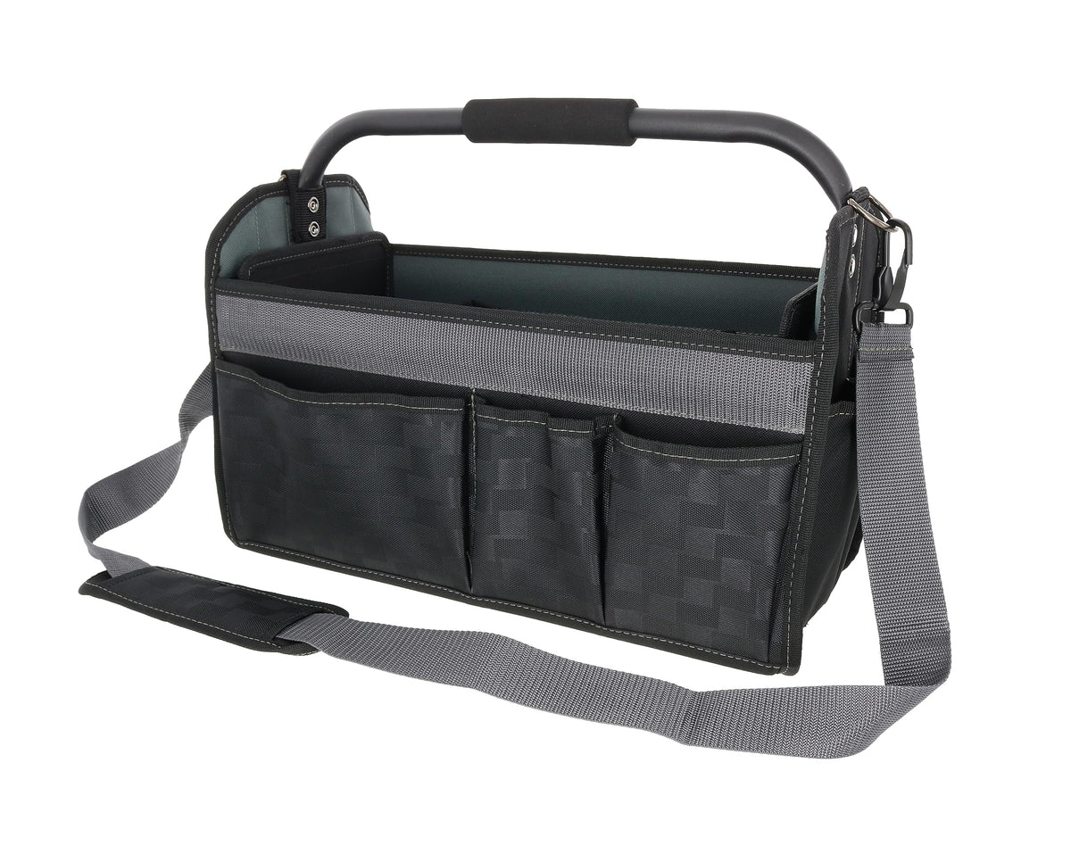 Takagi ICHIMATSU Open Tool Bag, Large, ICB-5, Tool Storage
