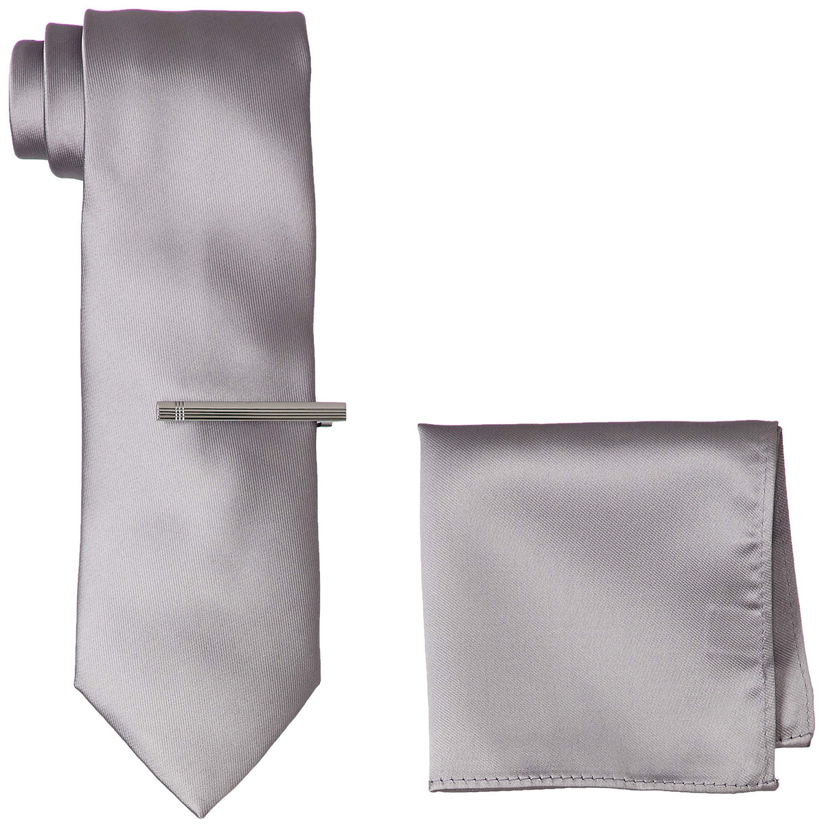 HYBRIDWORKS Men's Formal 3-Piece Fashion Accessories Set with Gift Box
