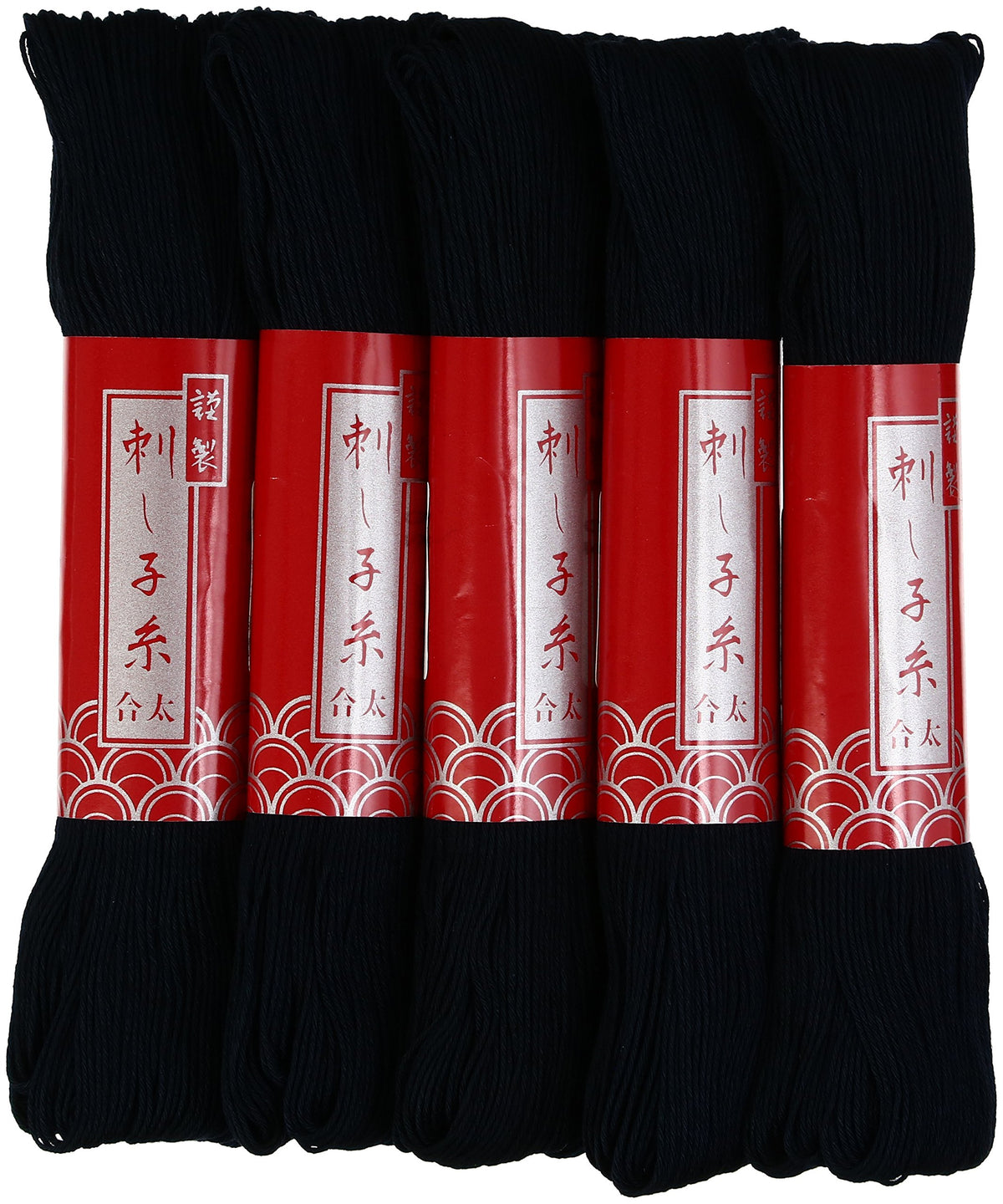 Sashiko thread thick 100m col.20 5x1
