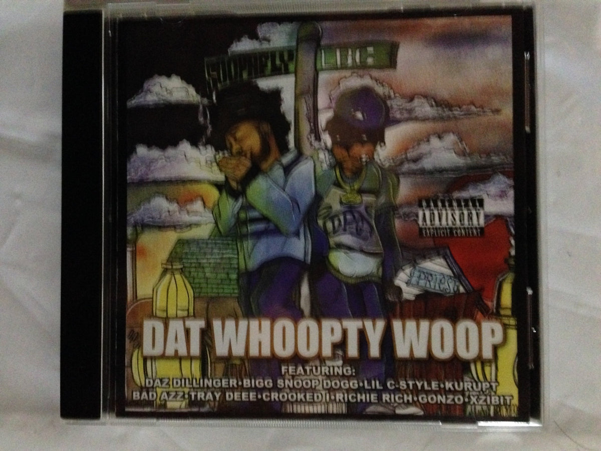 Dat Whoopty Woop (Japan)