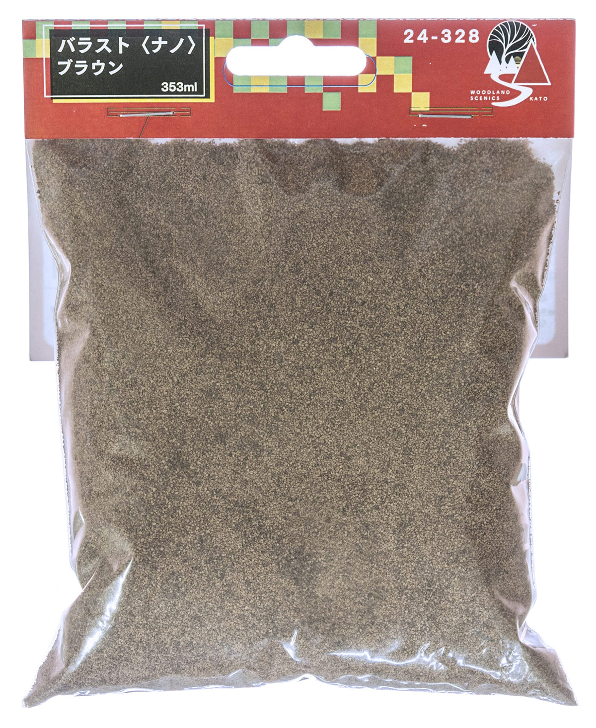 24-328 Ballast (Nano) Brown