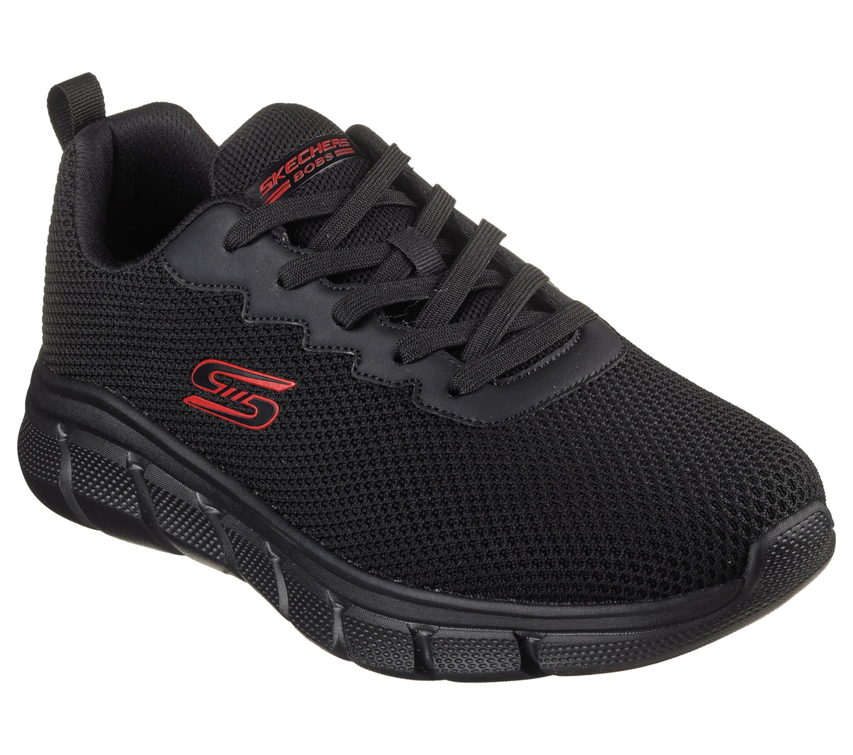 Skechers BOBS B FLEX-CHILL EDGE_118106W Men's Sneakers, BBK, 8.5
