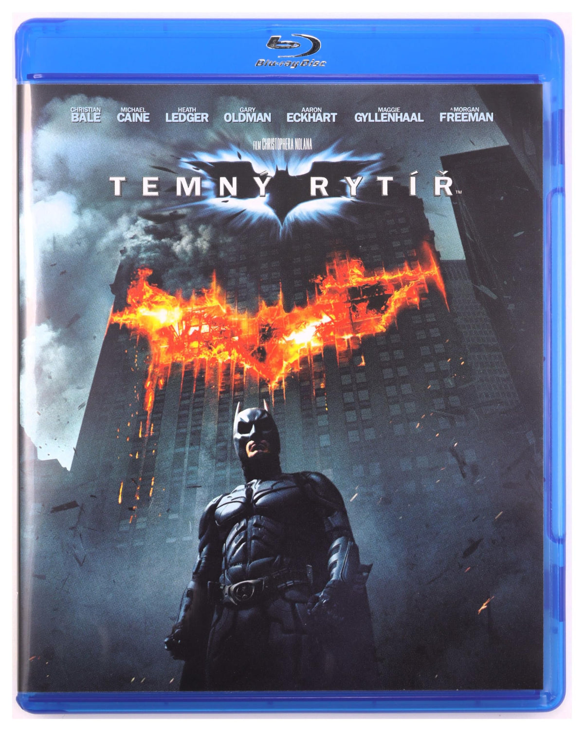 Temny rytir (Blu-ray)
