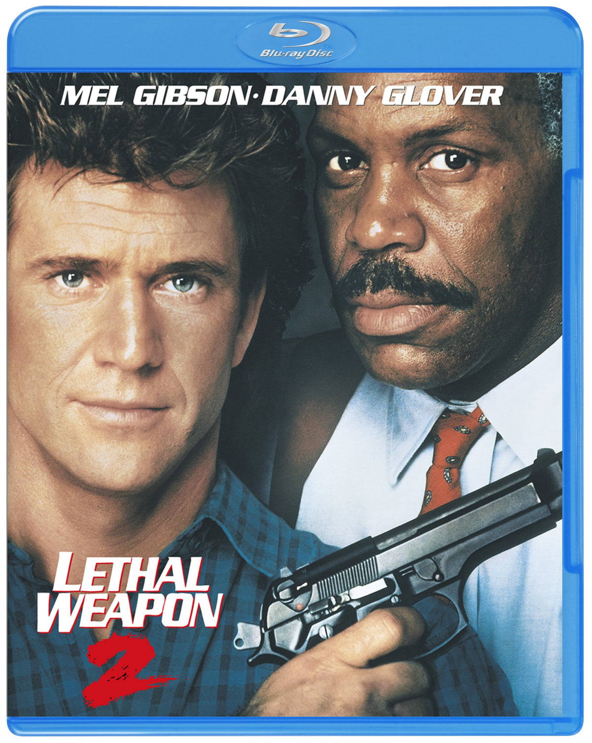 Lethal Weapon 2 The Promise of Fire (Blu-ray)