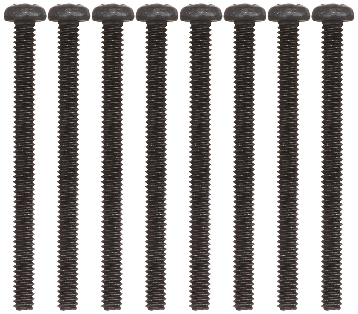SCUD hamubakka- Mounting Bis, Size, 8P Black W- HPB