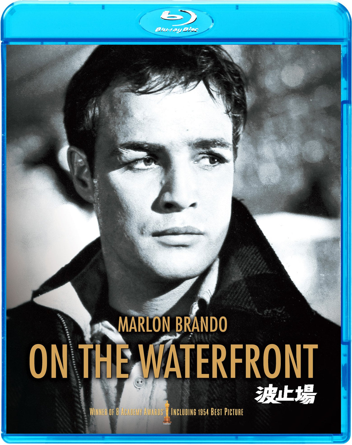 Wharf (Blu-ray)