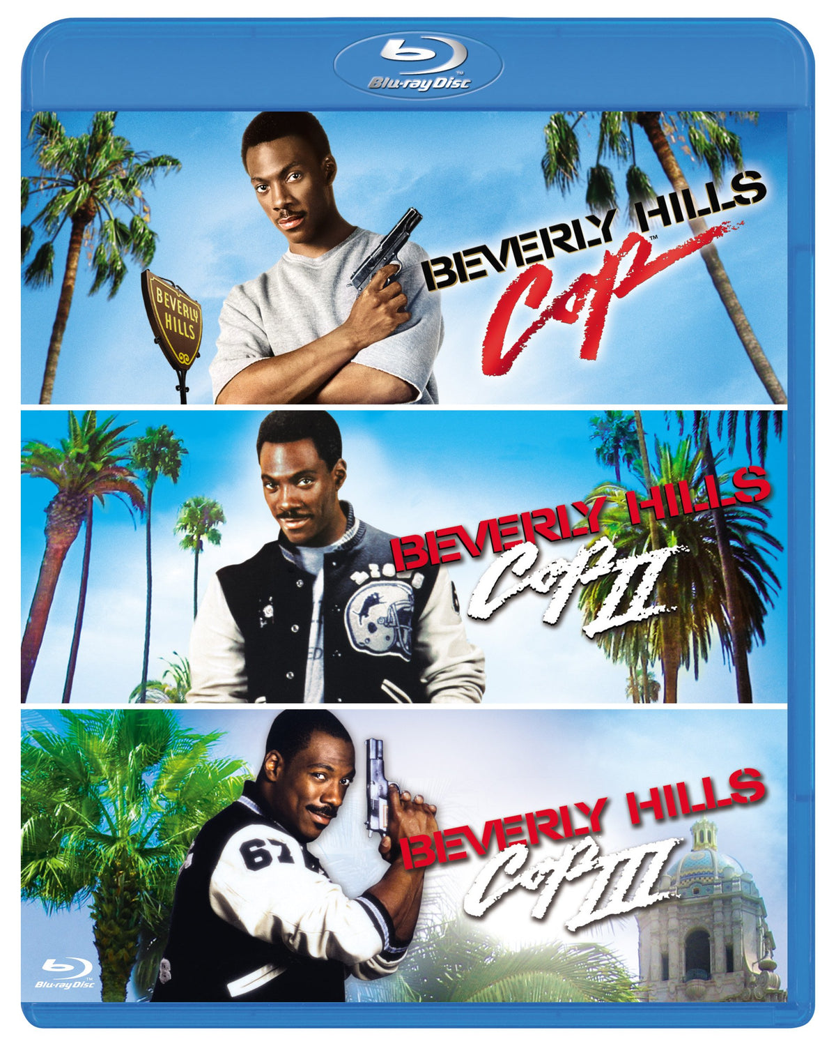 Beverly Hills,, Cups, Best Value Blu-ray Set (Limited Time Special Price)