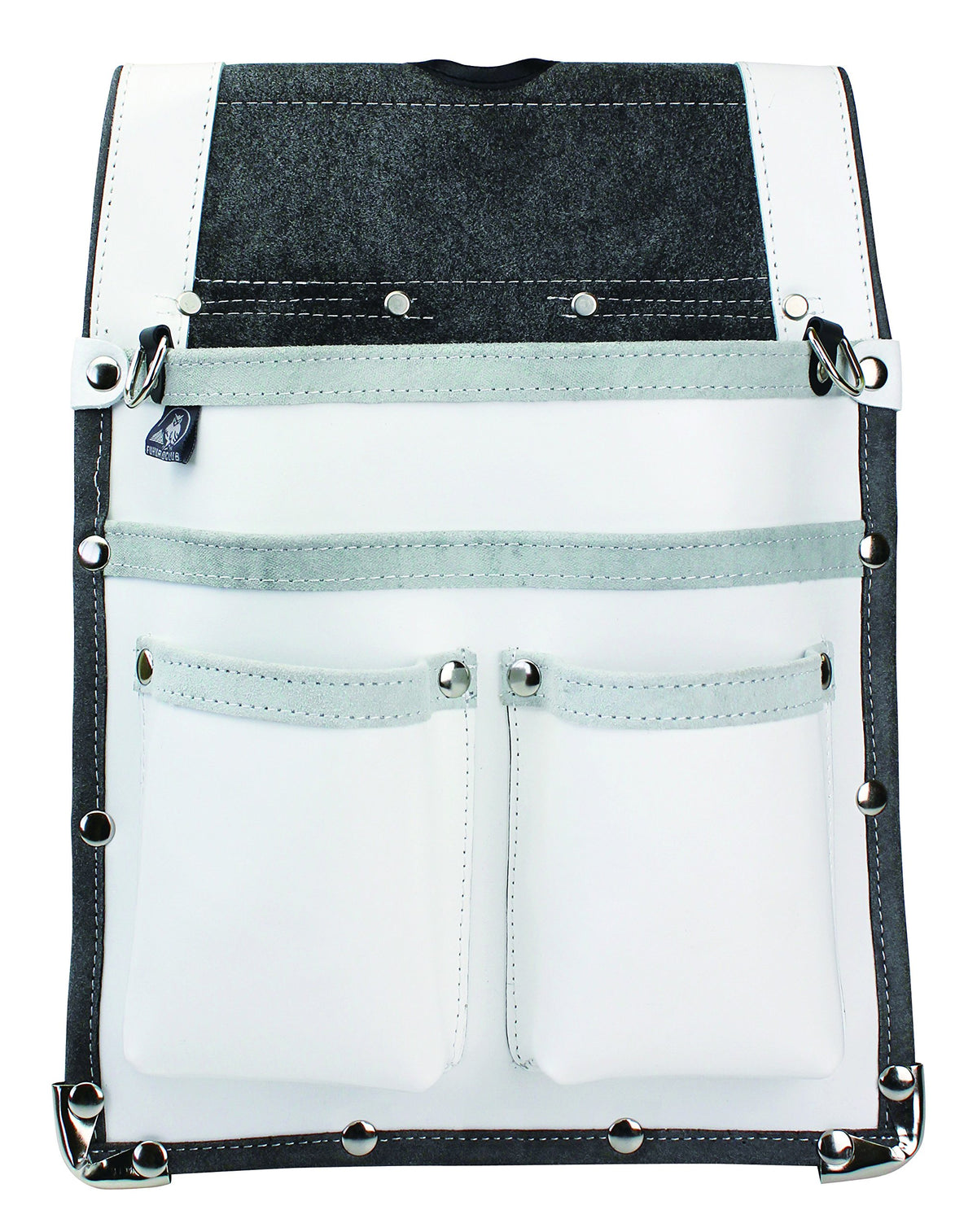 Owl Club Legends Large Kariwaku (Tack-stop), White HB-302W