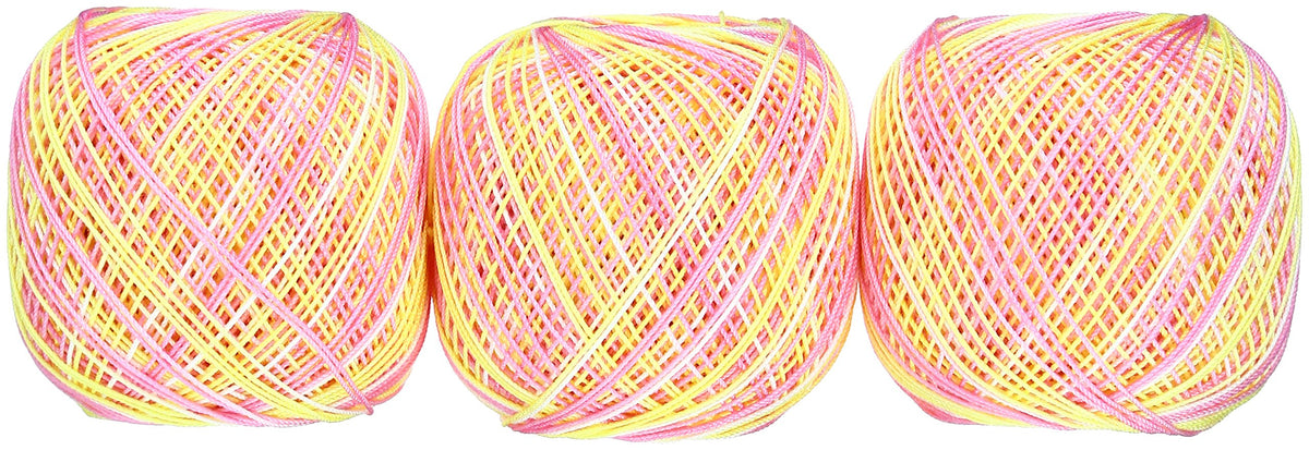 orimupasu Vote Gold Number 40 Lace Yarn Mix, G 89 m