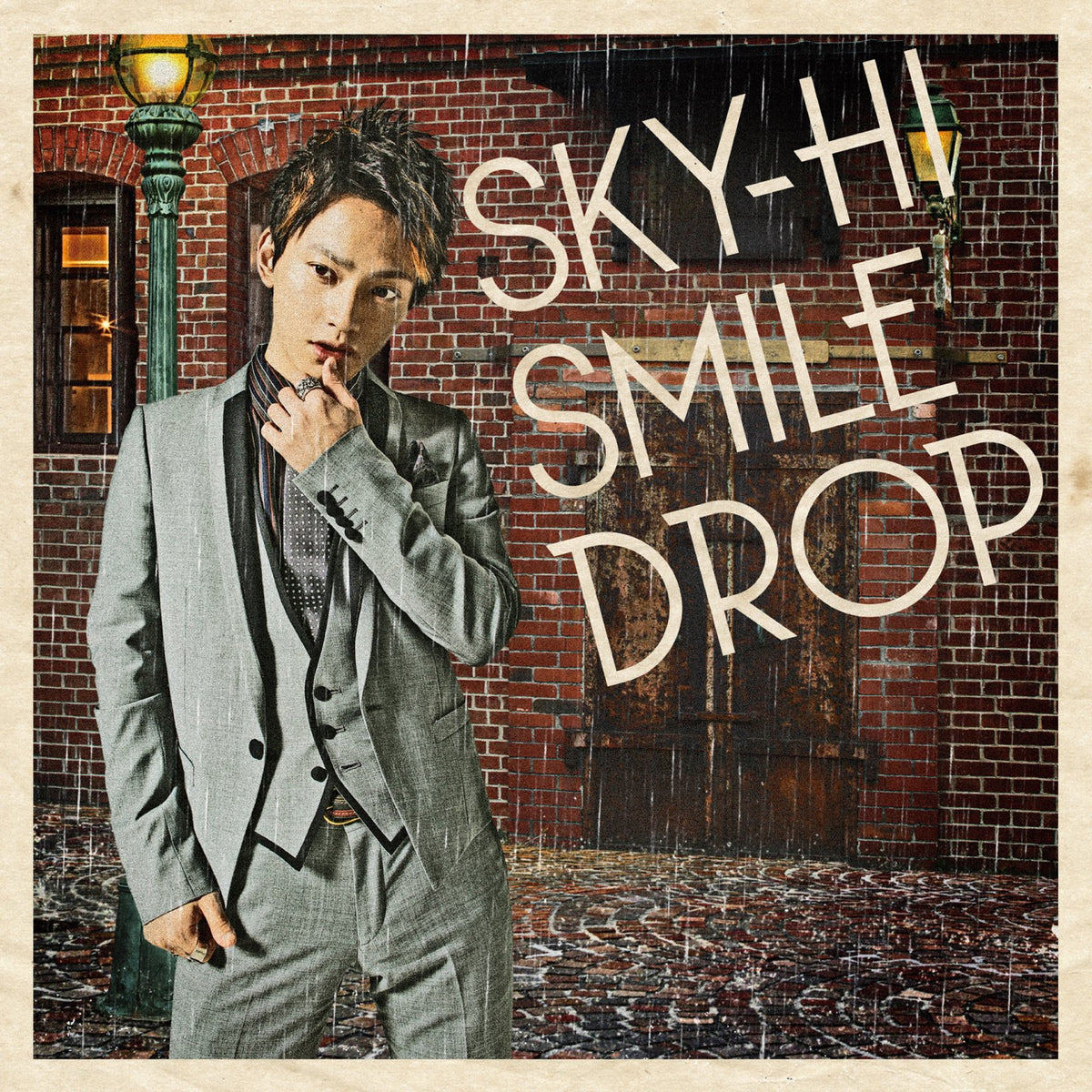 SMILE DROP TYPE-B(+DVD)