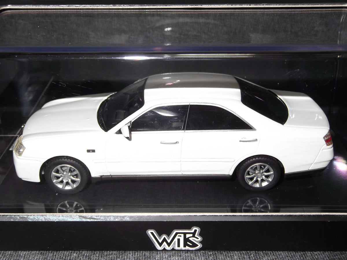 WIT'S 1/43 GLORIA Gran Turismo 300SV White Pearl