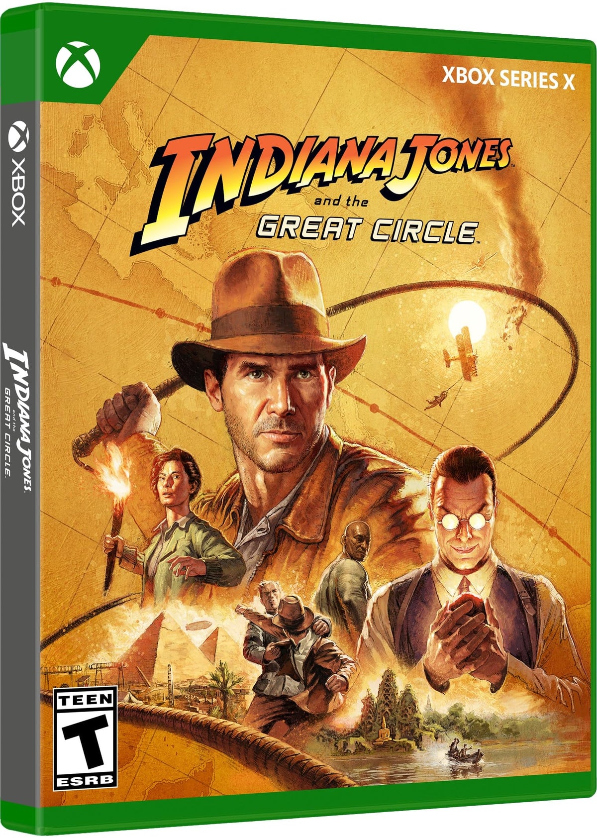 Indiana Jones and the Great Circle – Xbox Series X