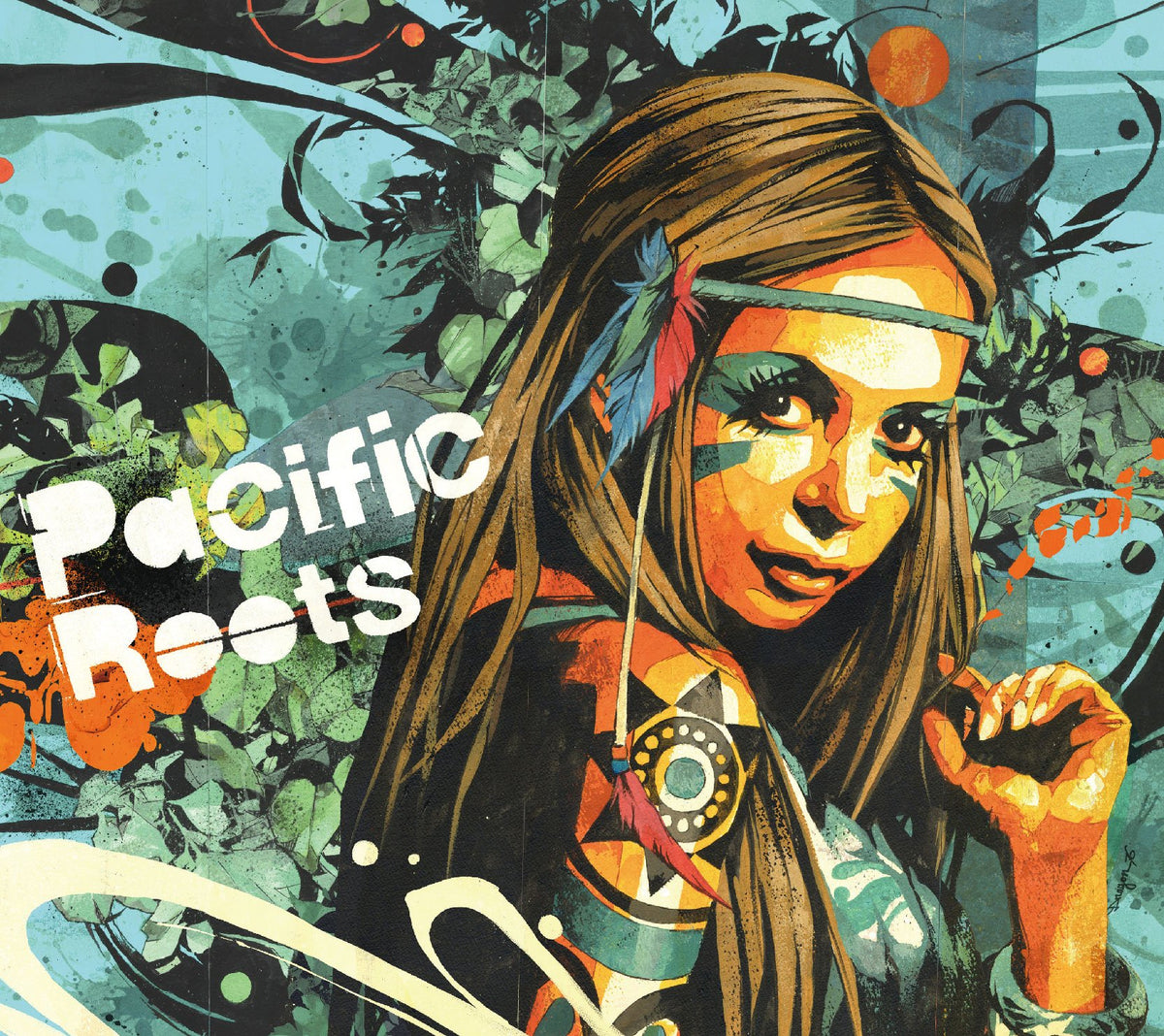 PACIFIC ROOTS VOL.2(digi-pak)