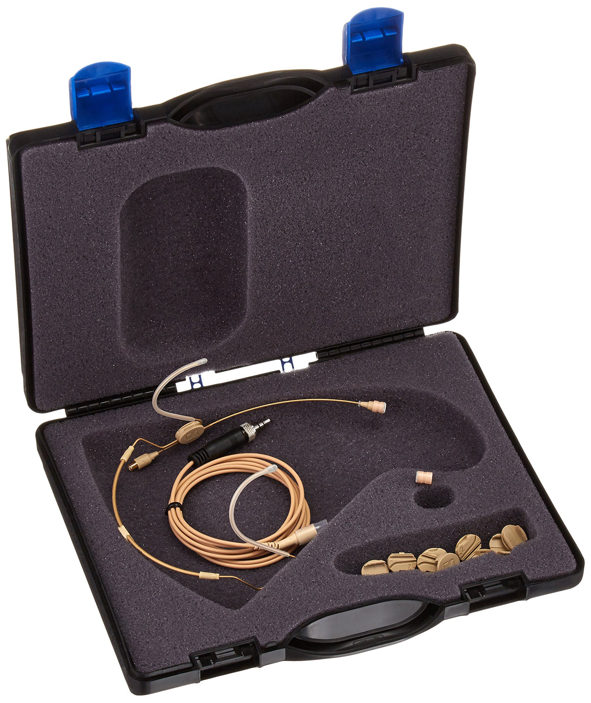 Sennheiser Pro Audio HSP 2-EW-3 omni-directional beige headworn microphone