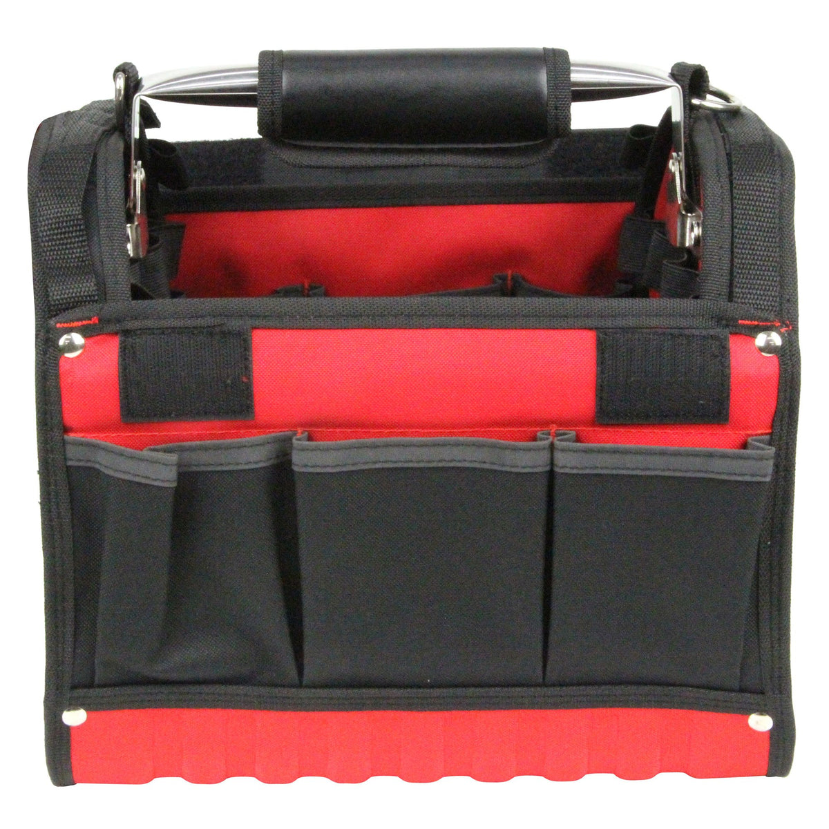 SK11 STC-HB-S Tool Carrying Bag PRO Hard Bottom, Approx. Width 11.8 x Height 11.0 x Depth 9.4 inches (300 x 280 x 240 mm)
