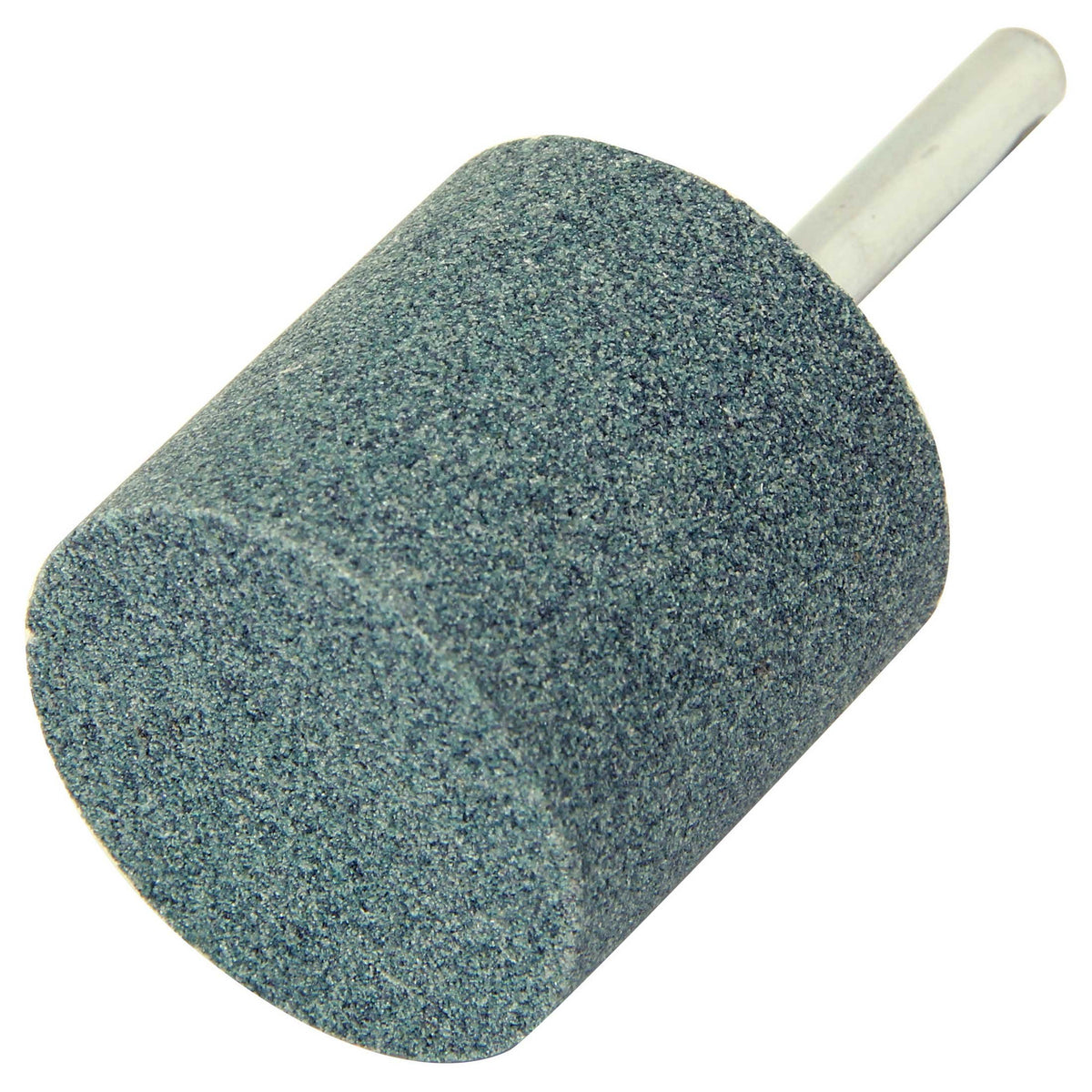 SK11 GC80P No.G Whetstone with Shaft Diameter 0.2 inches (6 mm) Shaft for Woodworking 1.5 x 1.5 inches (38 x 38 mm)