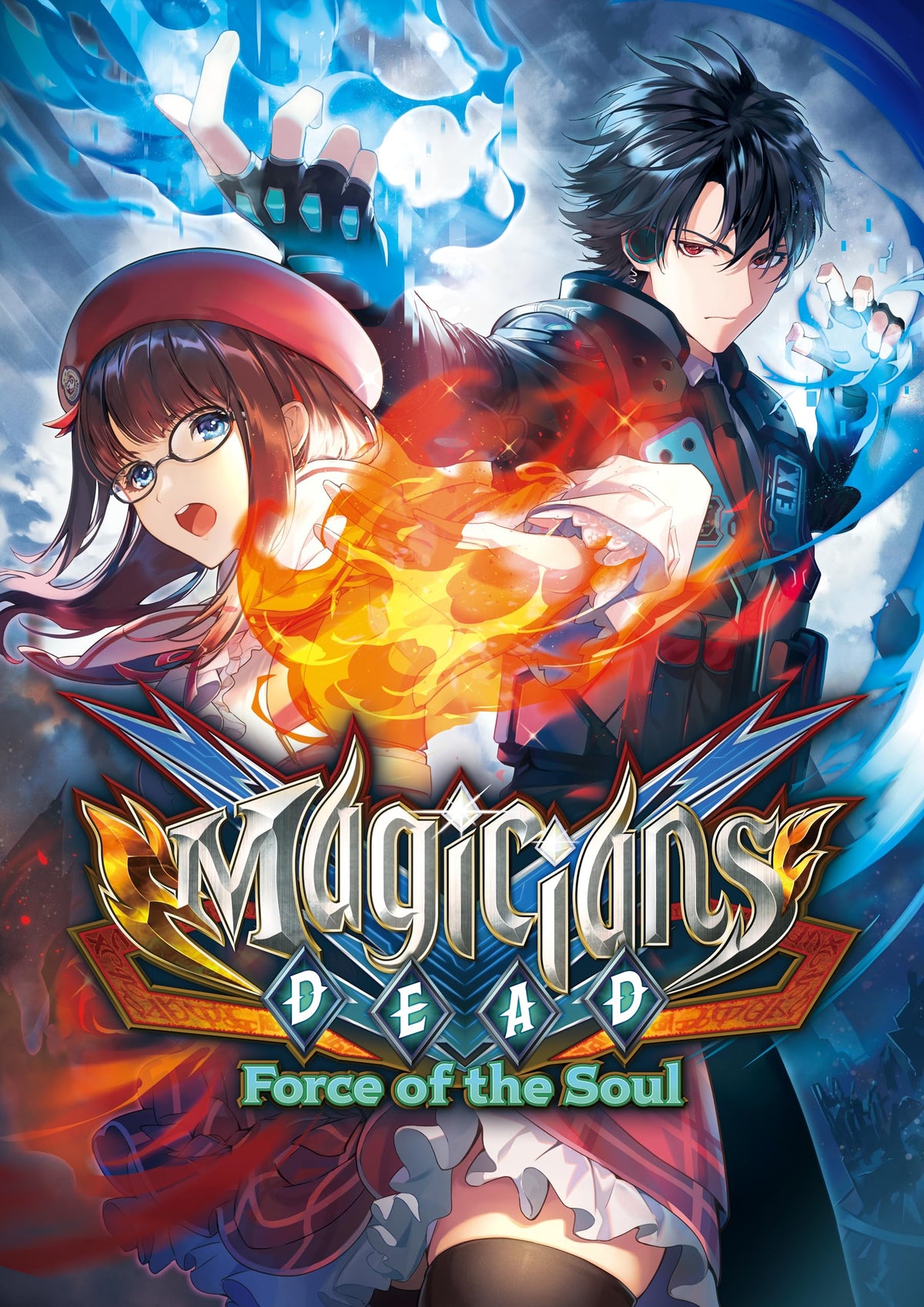 Magicians Dead: Force of the Soul