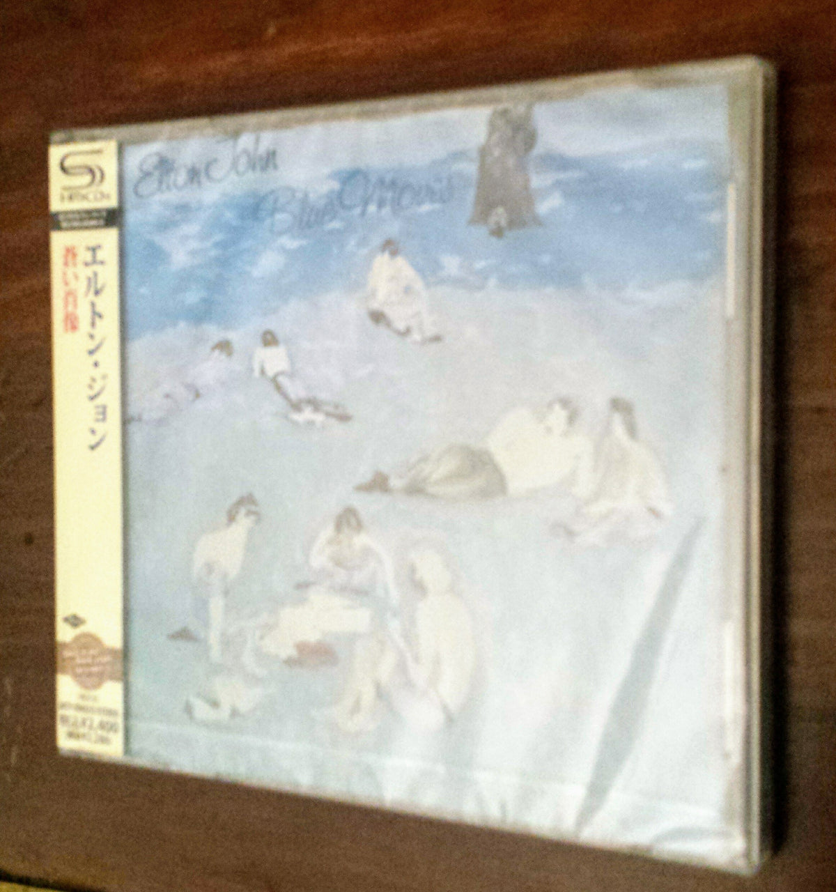 Blue Moves (SHM-CD)