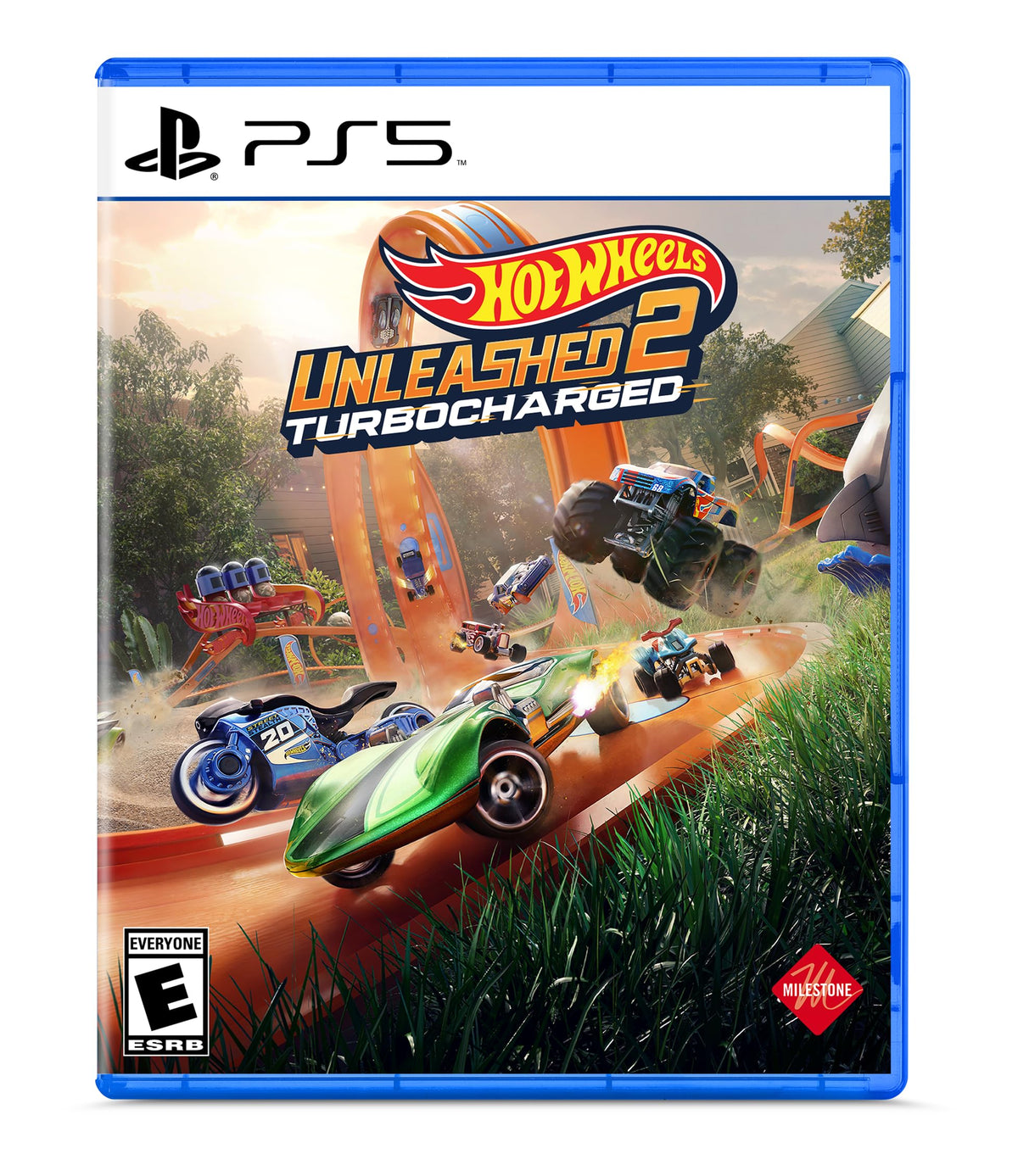 Hot Wheels Unleashed 2: Turbocharged - PlayStation 5