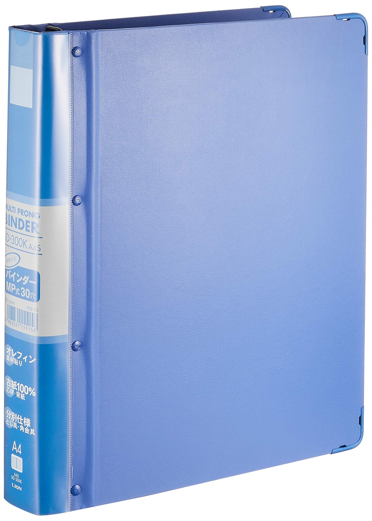 Lion Secretary unit binder (MP type) BD-300K 15515