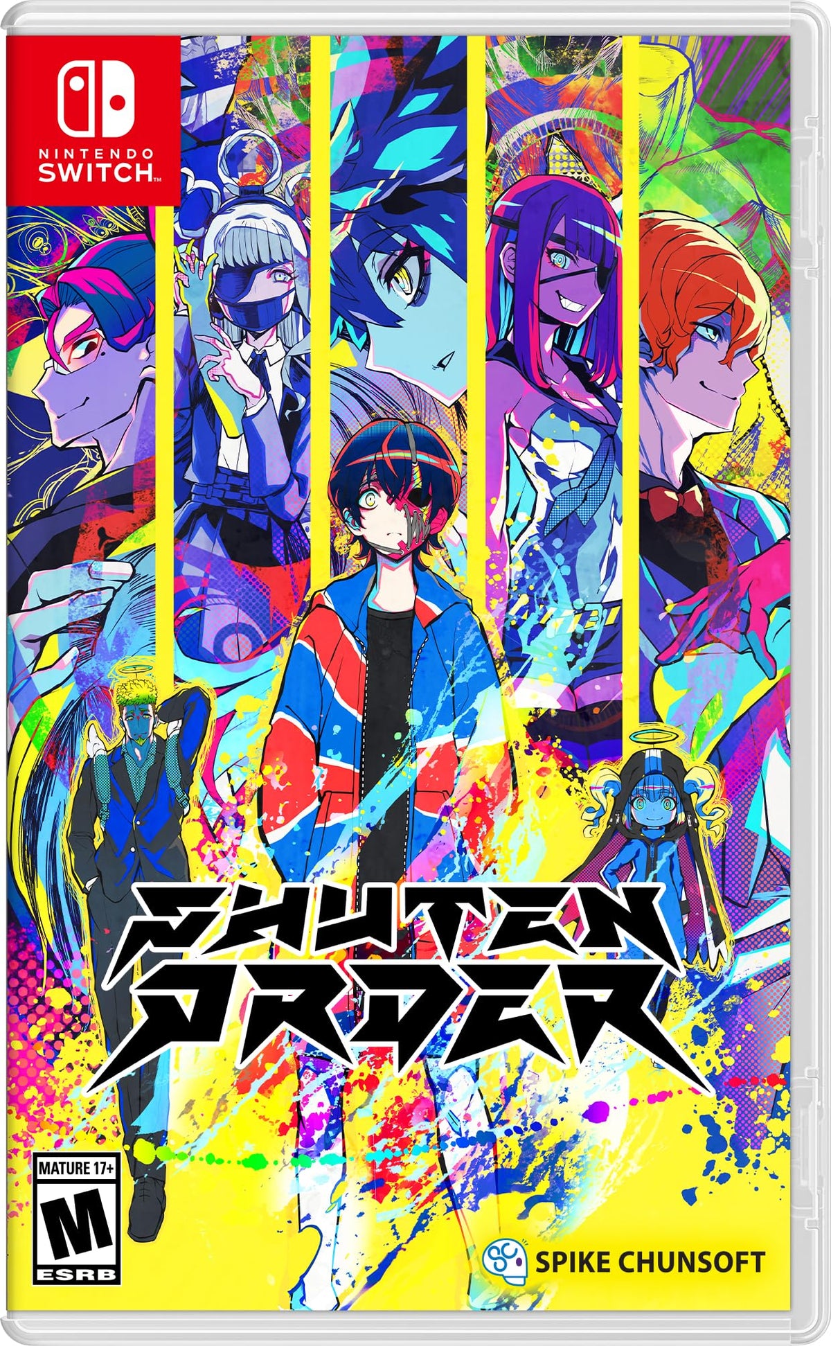 Shuten Order - Nintendo Switch