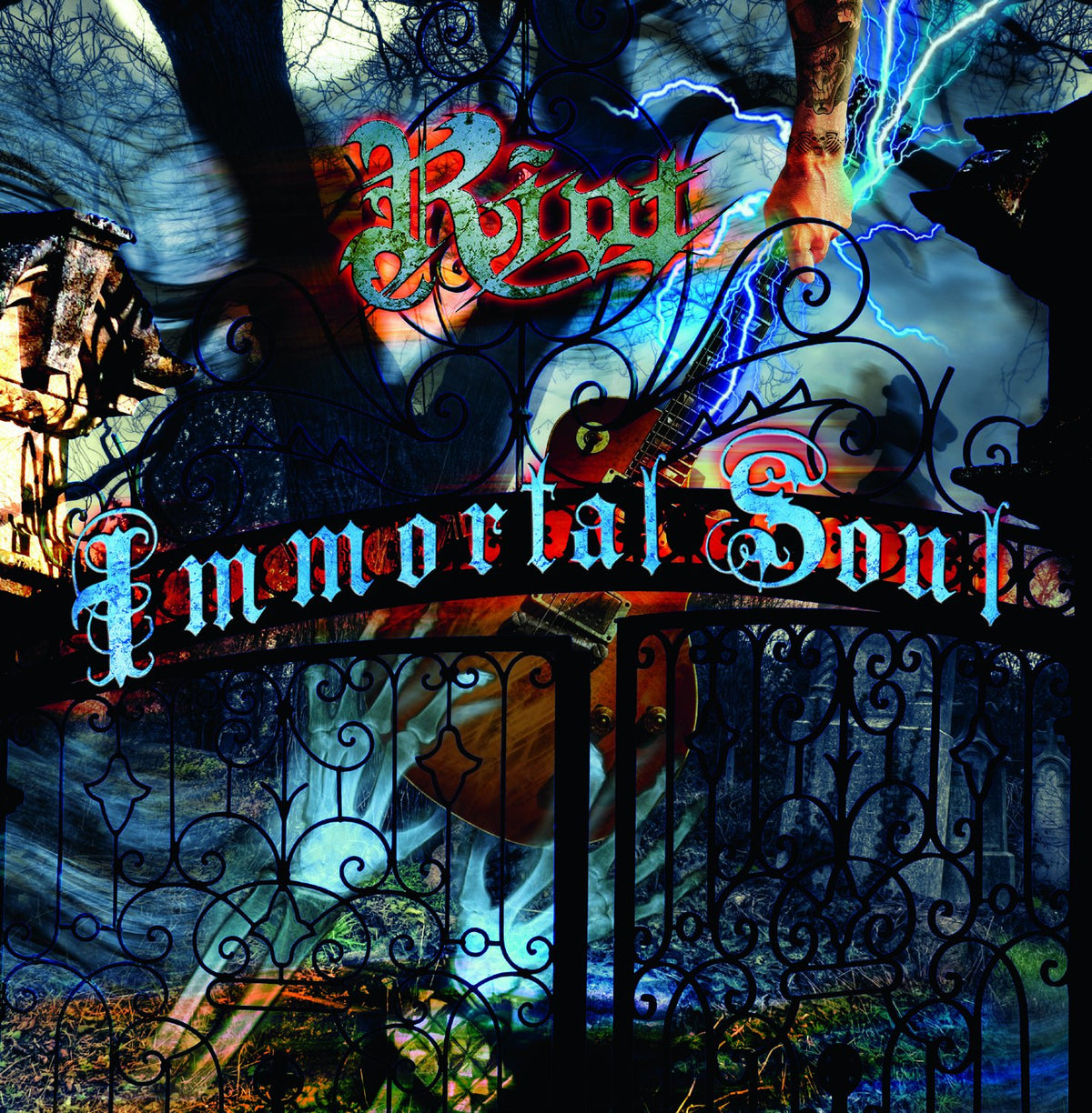 Immortal Soul