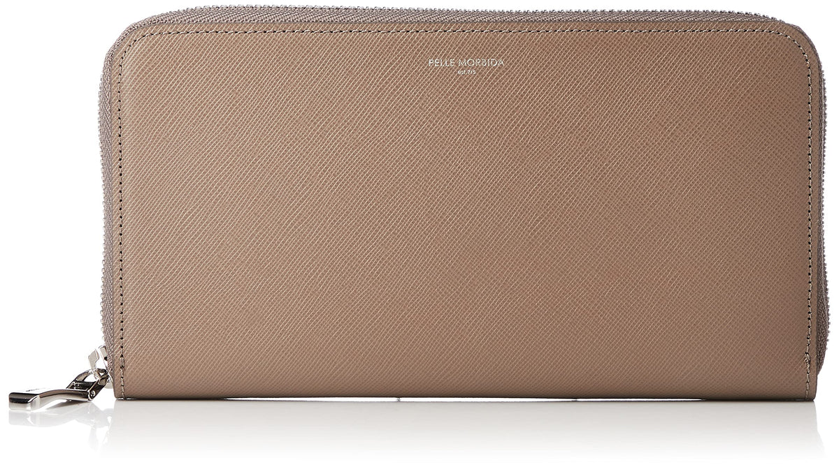 PELLE MORBIDA(ペッレ モルビダ) Wallets and Accessories, Beige, (Greige)