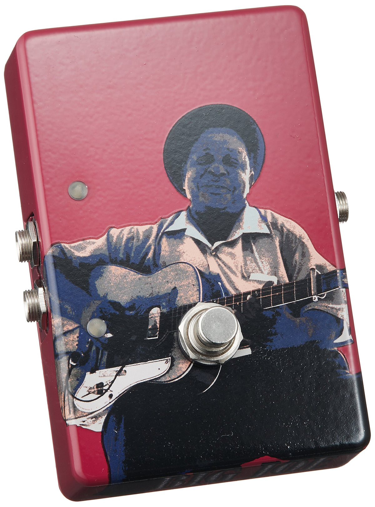 Big Joe Stomp Box B402 A/B Switcher Guitar Pedal