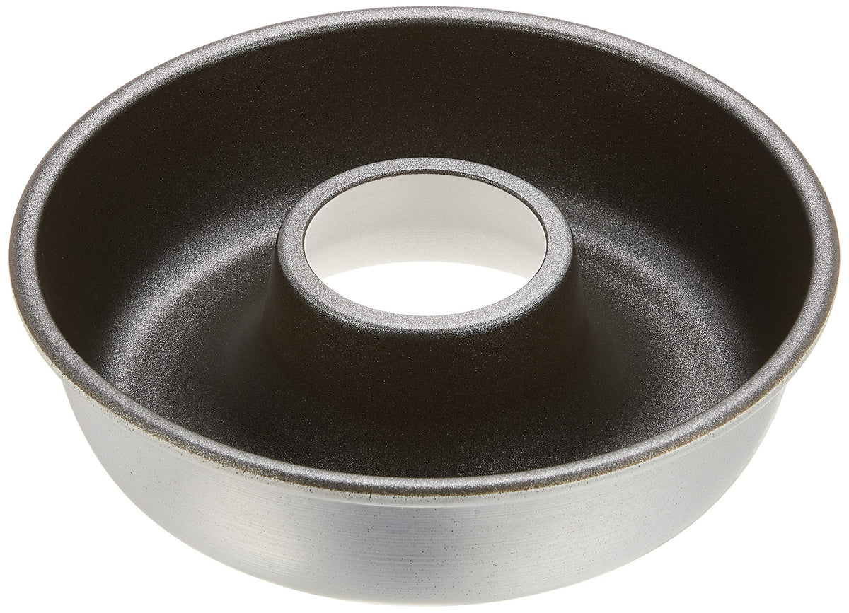 EBM Aluminum Super Coated Angel Cake Pan, 7.1 inches (18 cm)