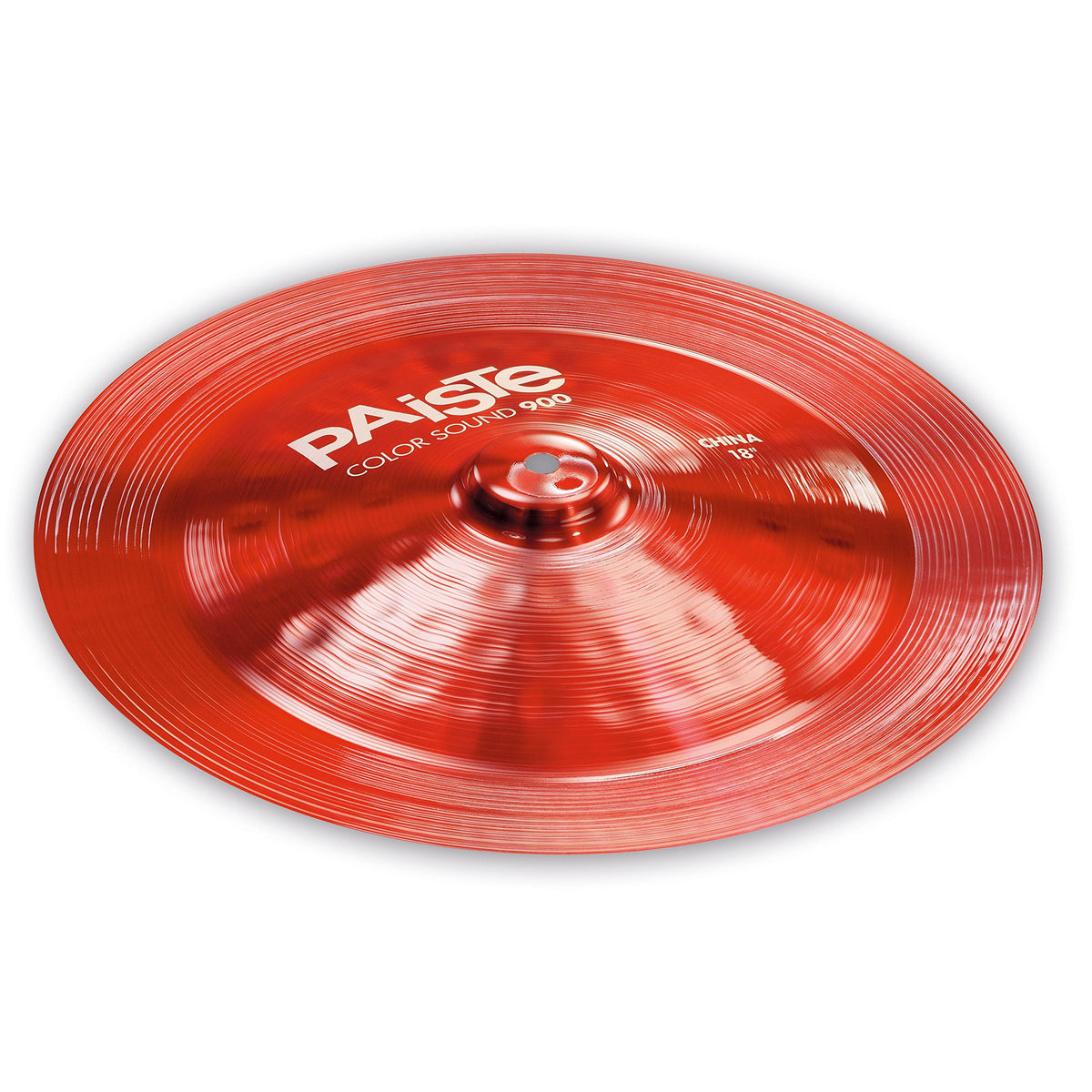 Paiste China Cymbal Color Sound 900 Red China 18"
