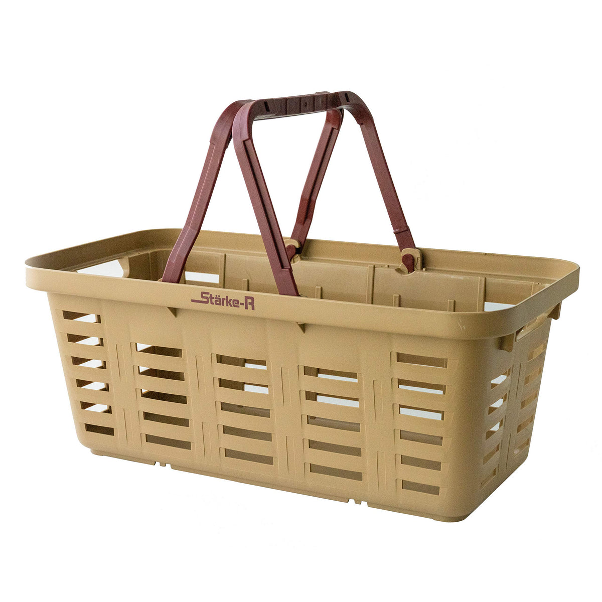 Ring Star Starke-R Basket, Regular Basket, Storage, Outdoor, L 18.3 x W 15.2 x H 11.0 inches (465 x 385 x 280 mm)