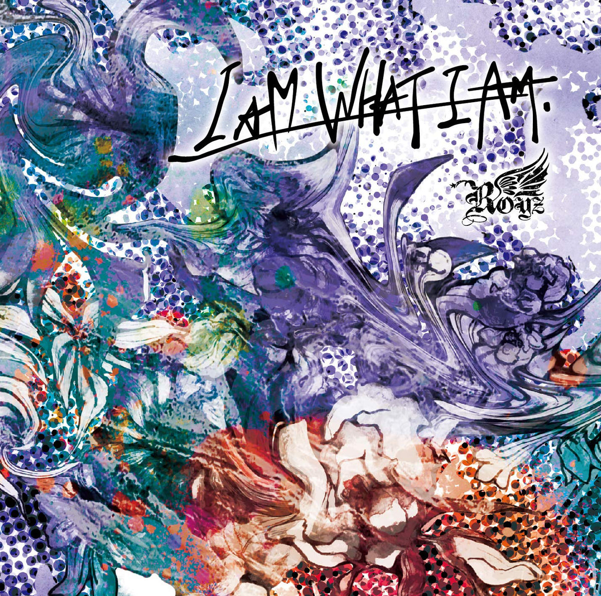 I AM WHAT I AM【通常盤:D】