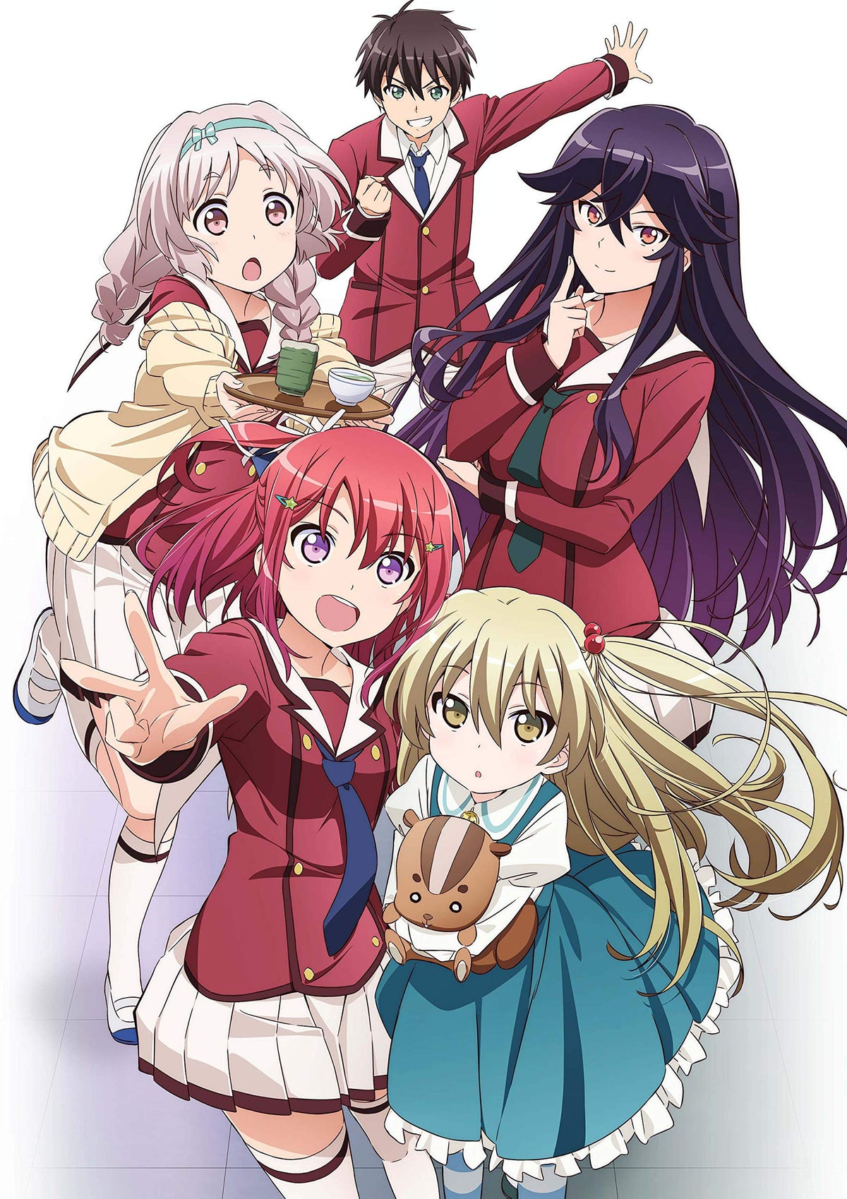 Unusual battle is a full story Blu-ray in everyday life