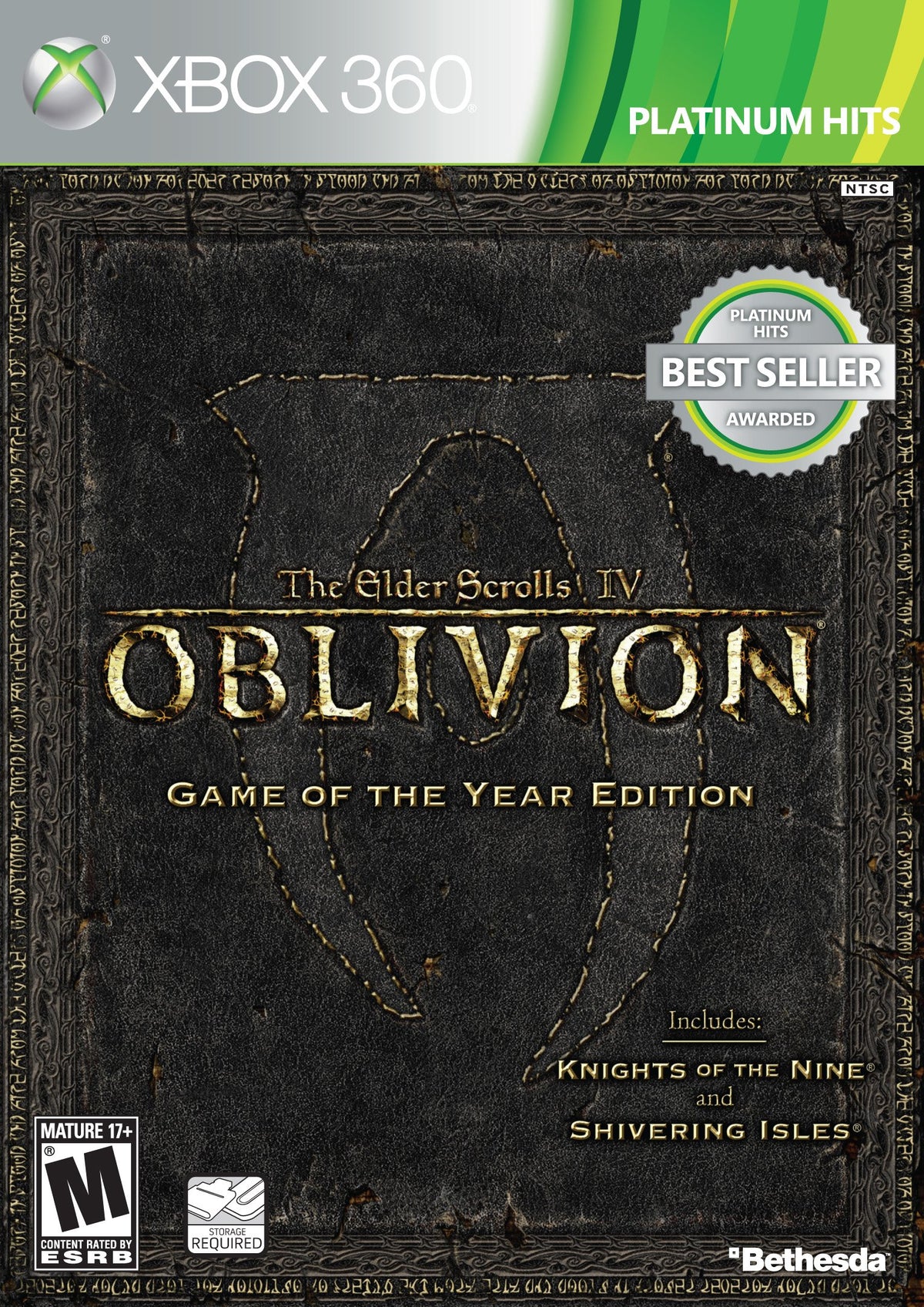 The Elder Scrolls IV: Oblivion - Game of the Year Edition